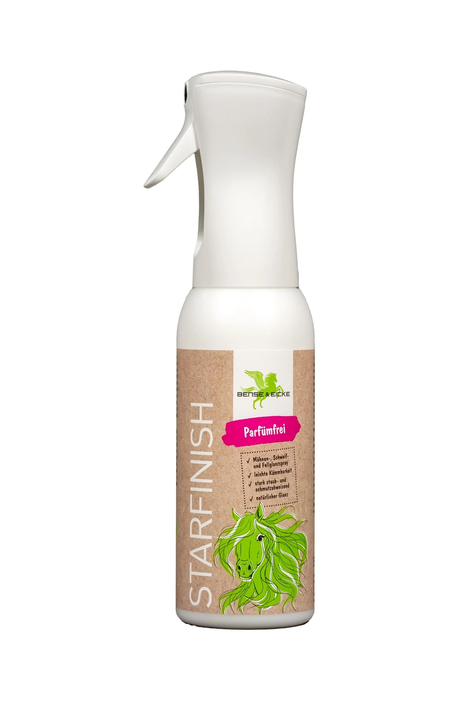 StarFinish Parfymefri, 500 ml No Color 500 ml