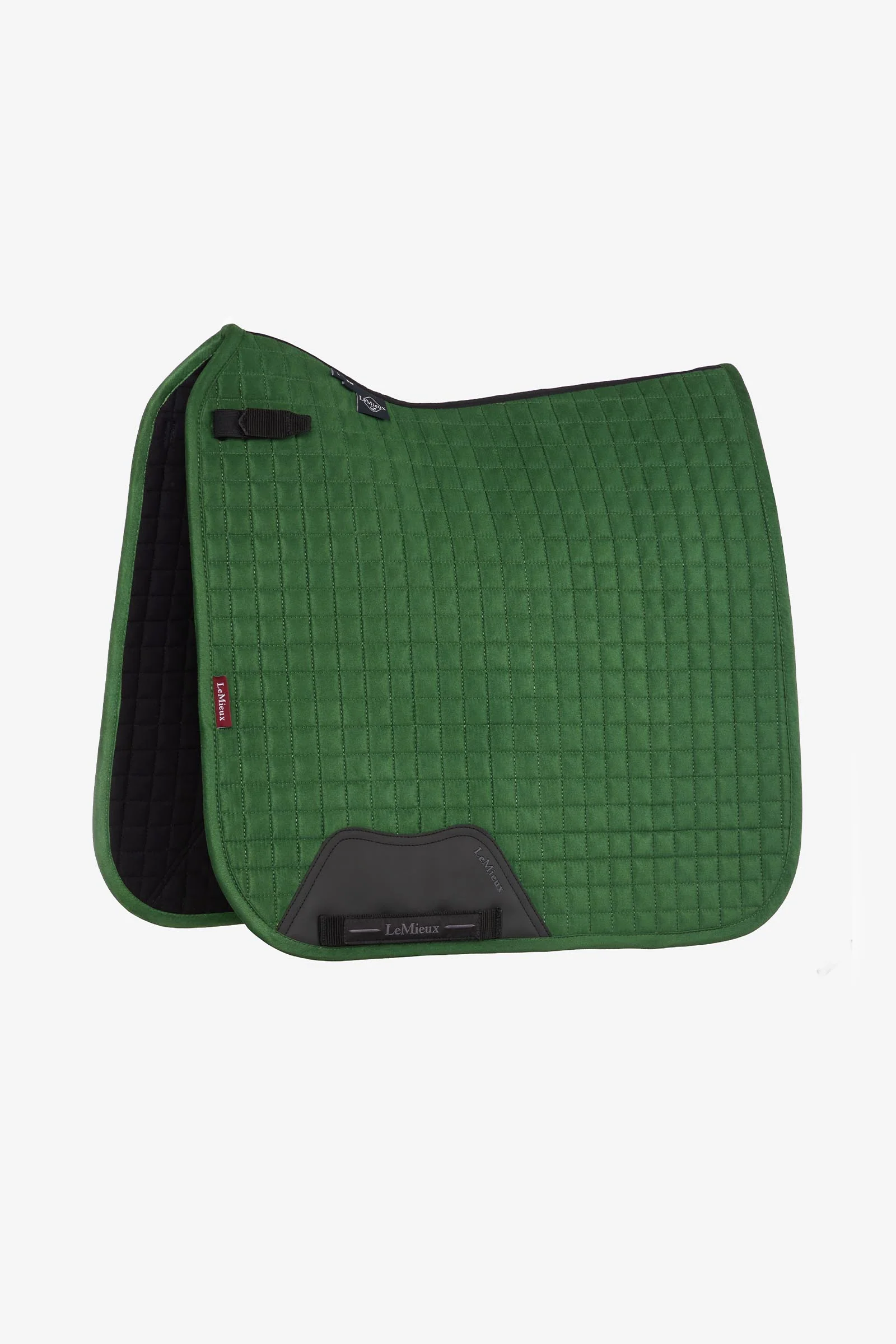 Suede dressursjabrak Hunter Green L