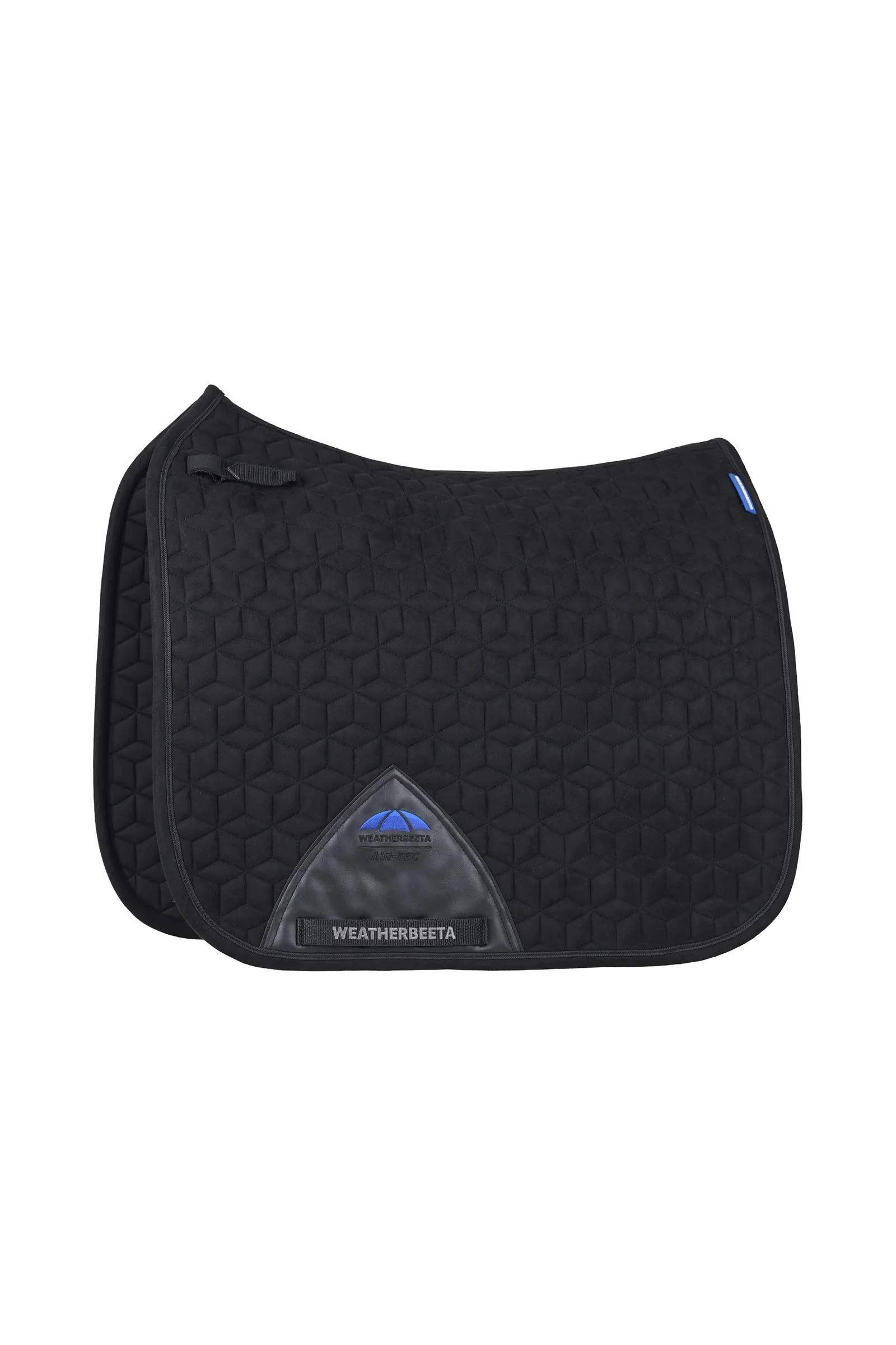 WeatherBeeta Suede Elite Air-Tec Dressursjabrak Black S