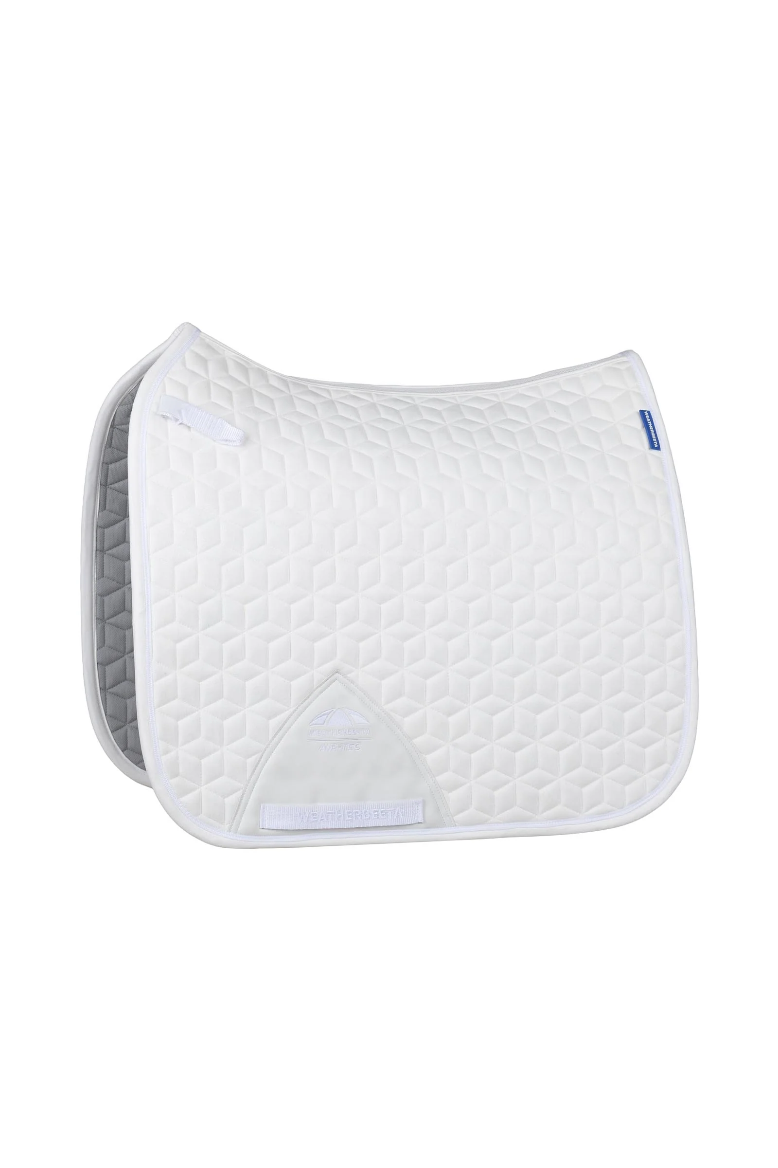 WeatherBeeta Suede Elite Air-Tec Dressursjabrak White S