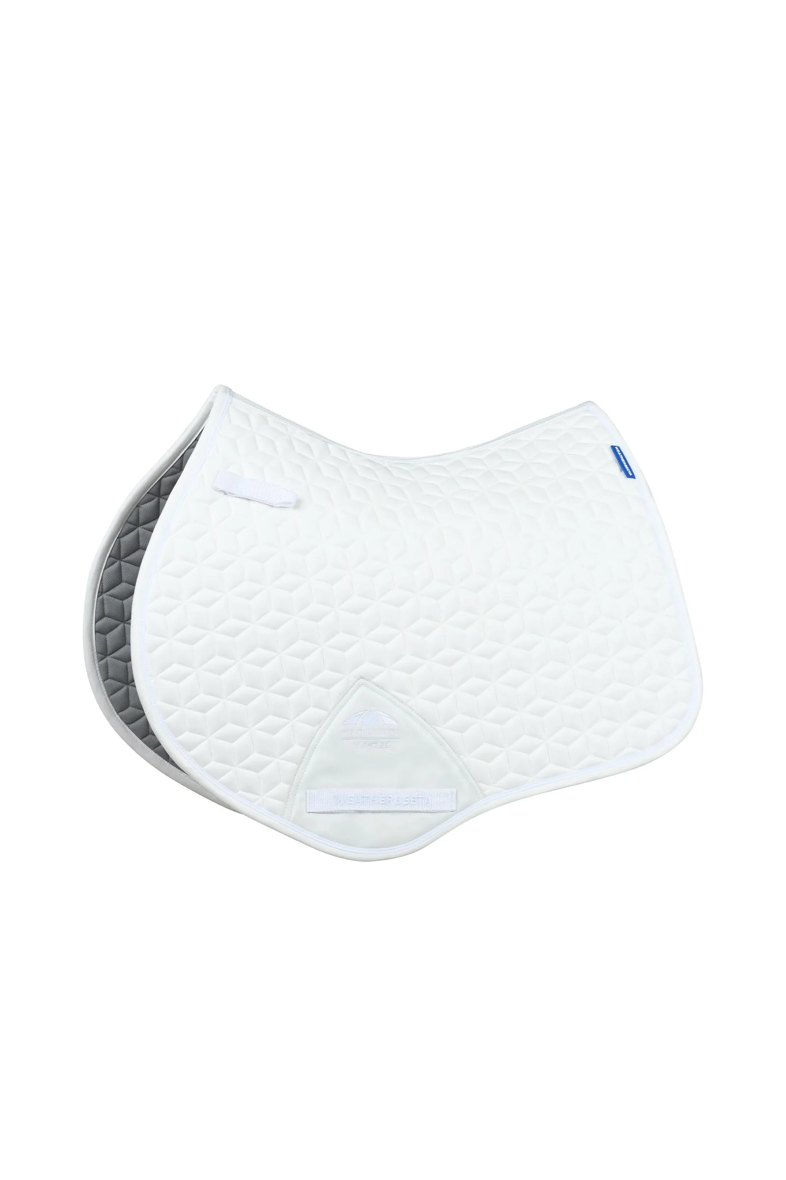 WeatherBeeta Suede Elite Air-Tec Sprangsjabrak White L