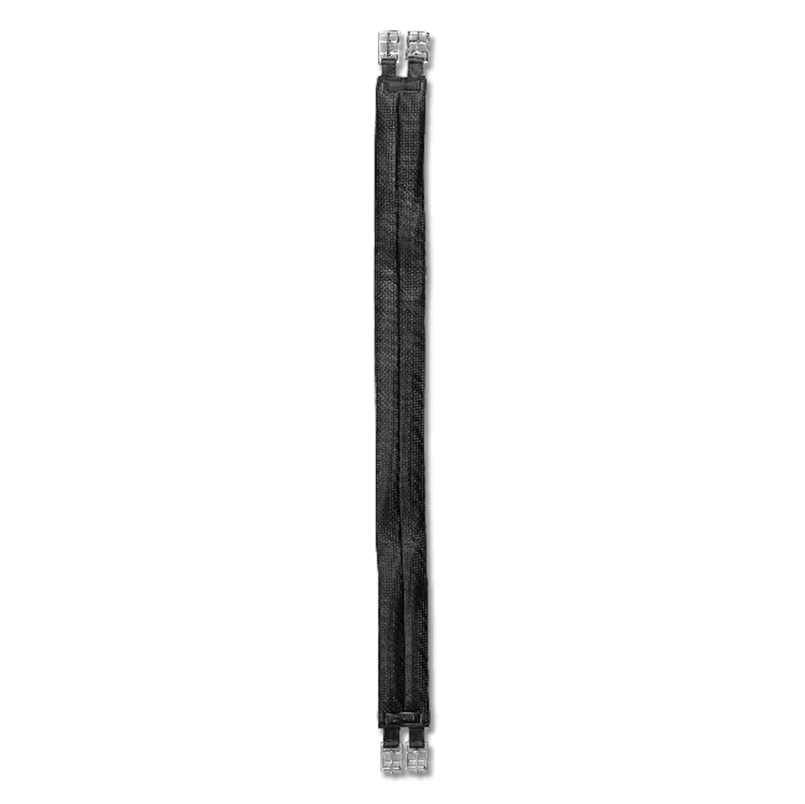 Supersoft Elastisk Gjord Black 150 cm