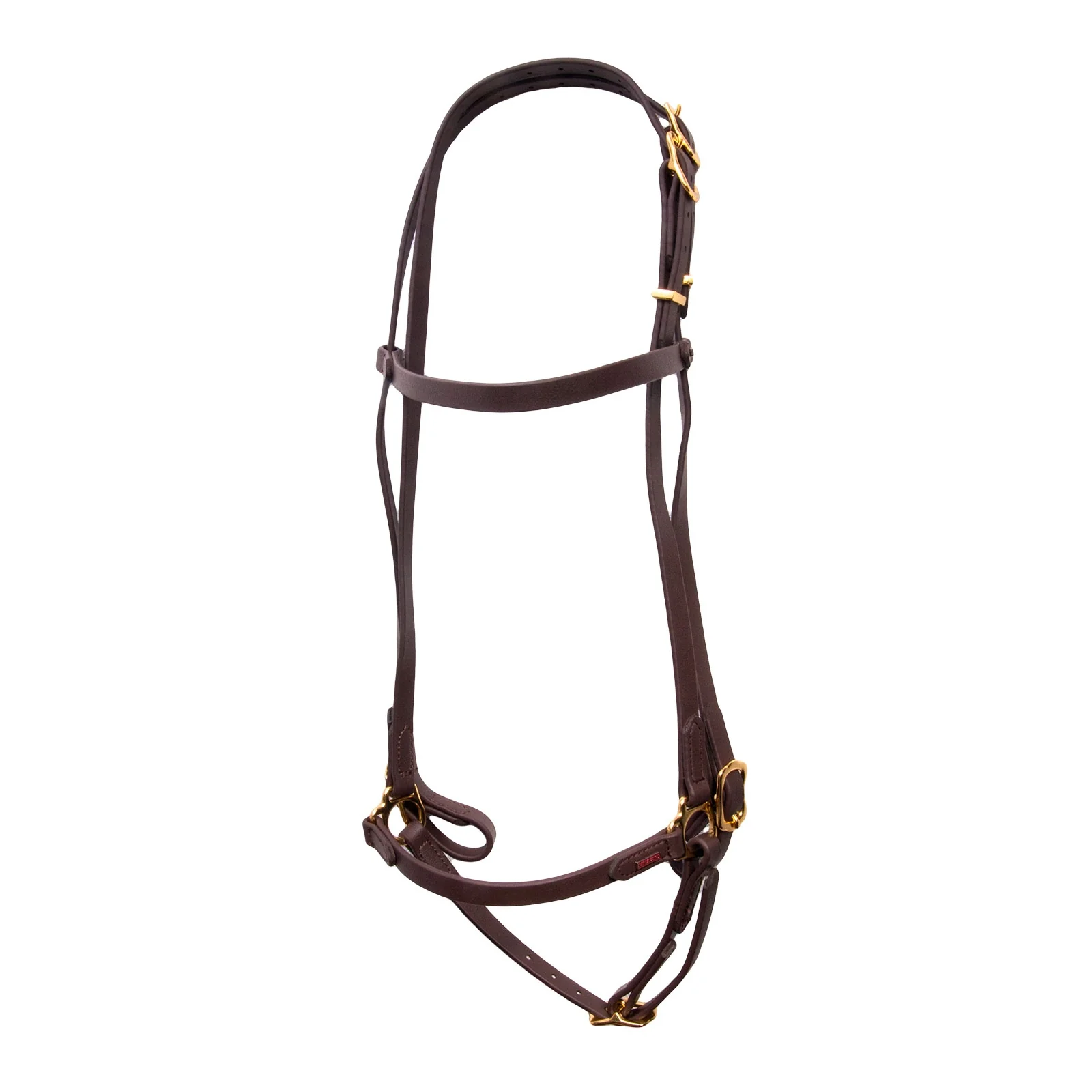 SuperStrap Hanoveransk trinse Brown Islandshest