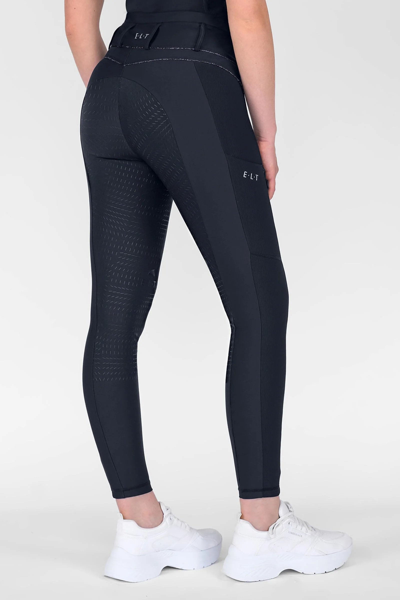Susann dame rideleggings Deepblue 34