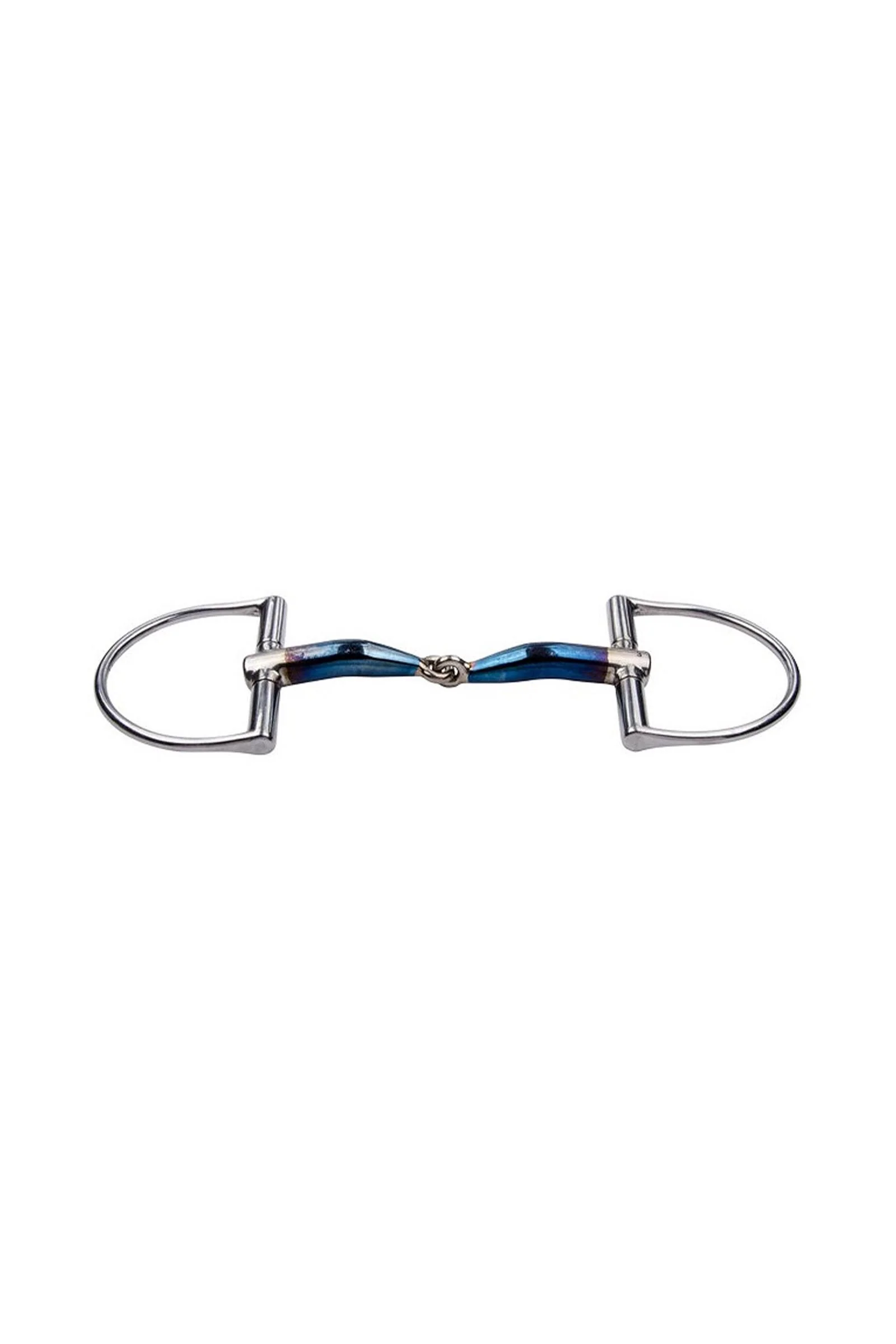Sweet Iron todelt D-bitt Blue 115 mm