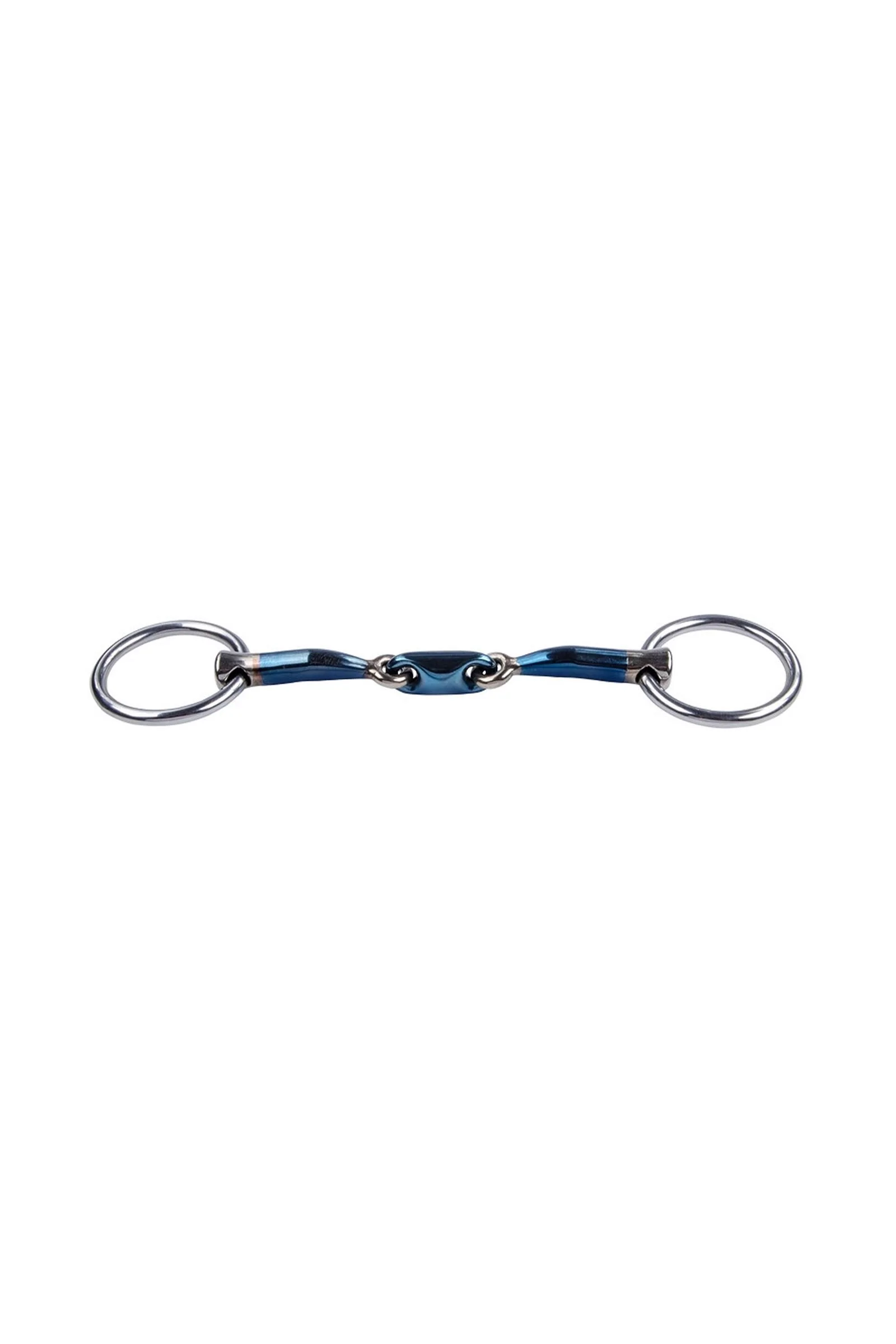Sweet Iron Løs Ring Elliptisk-12 Blue 145 mm