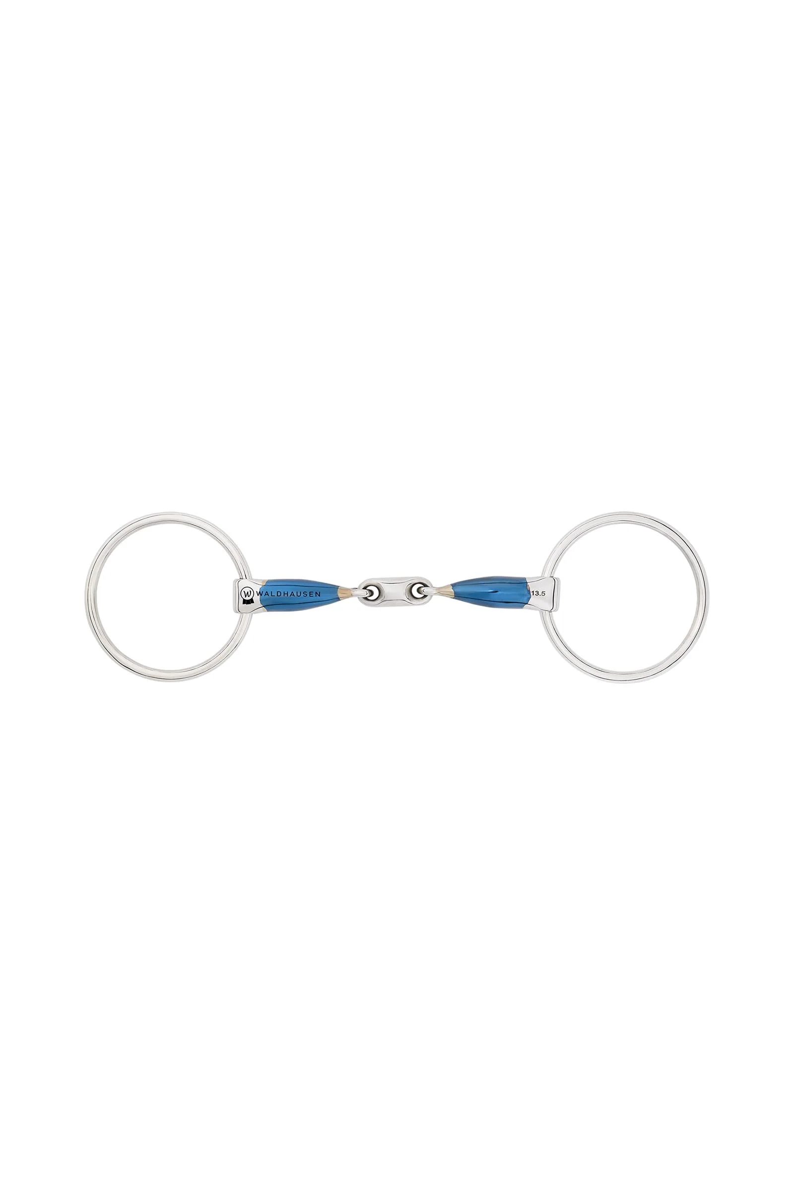 Sweet Iron trinsebitt, dobbelt ledd, 14 mm No Color 125 mm