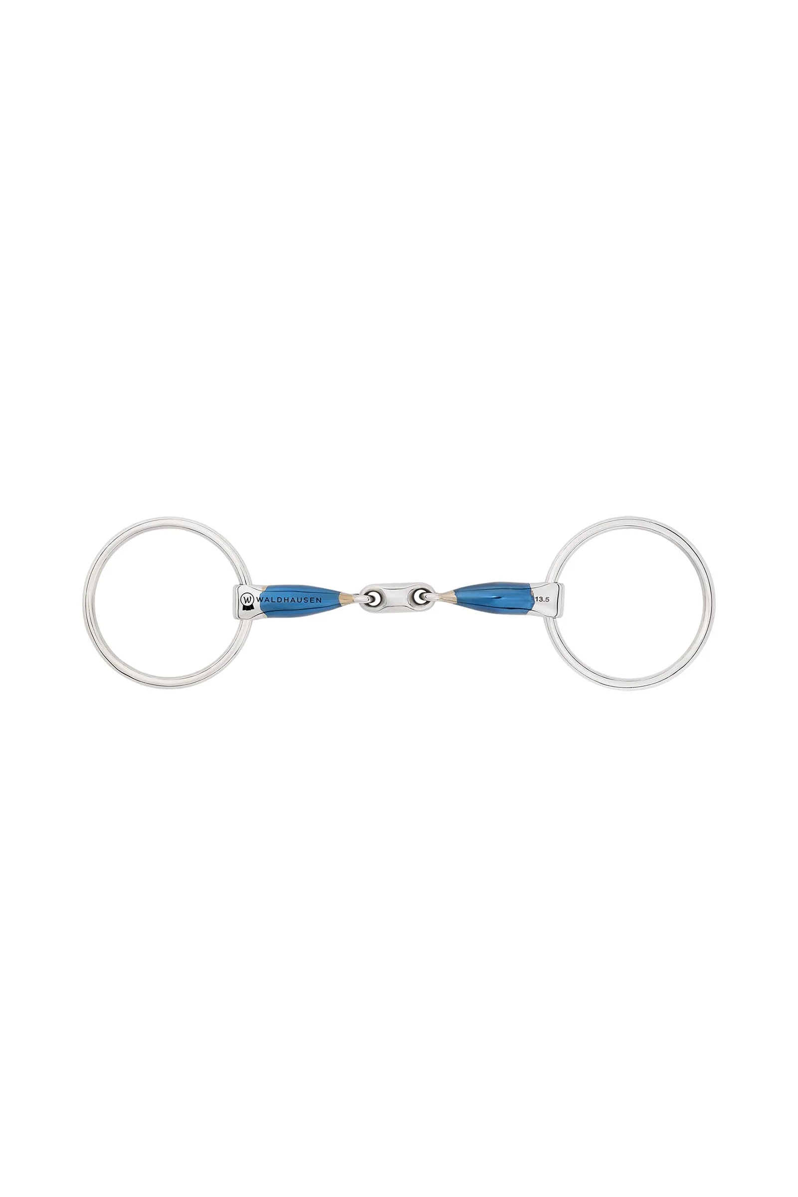 Sweet Iron trinsebitt, dobbelt ledd, 16 mm No Color 145 mm