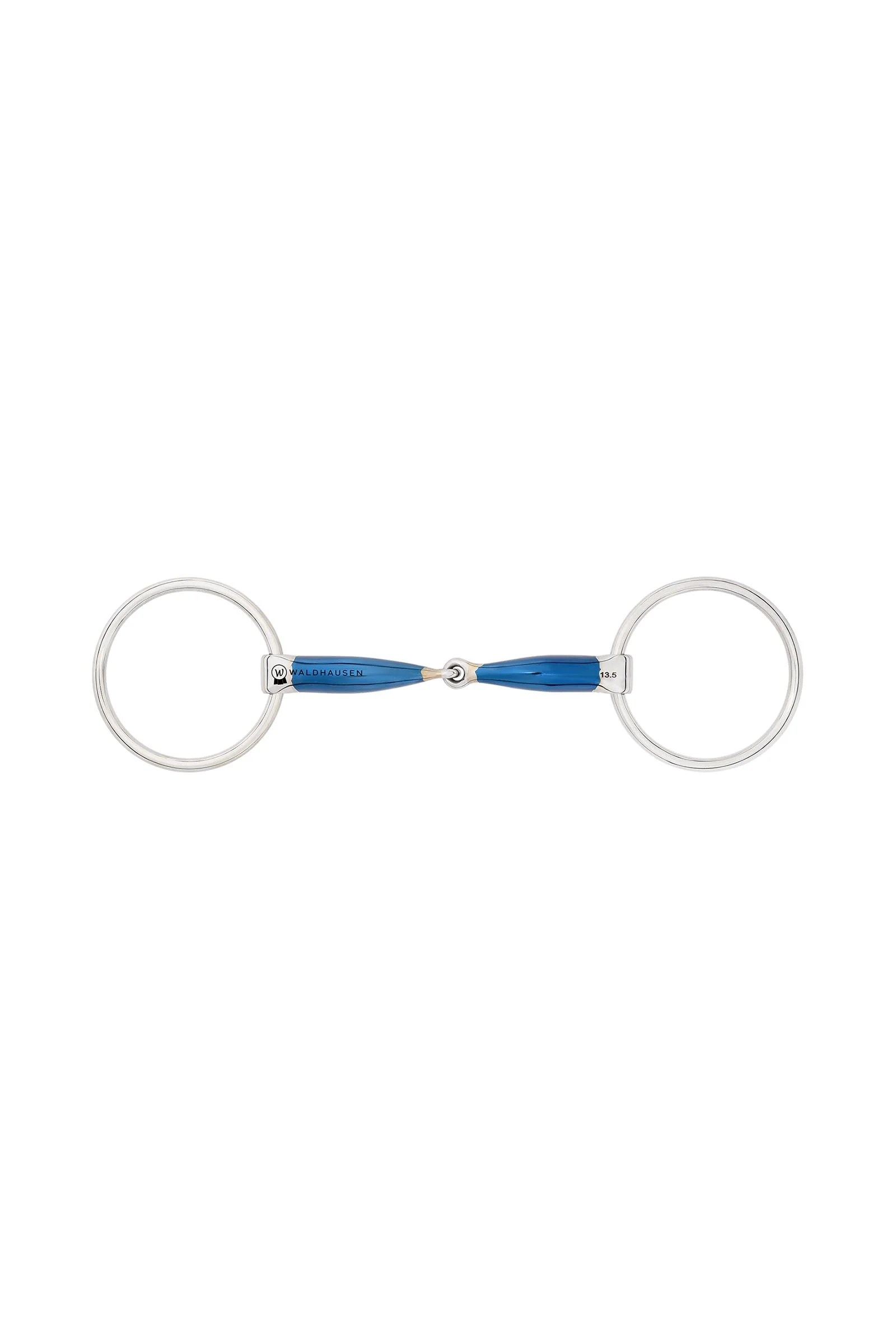 Sweet Iron trinsebitt, enkelt ledd, 14 mm No Color 115 mm