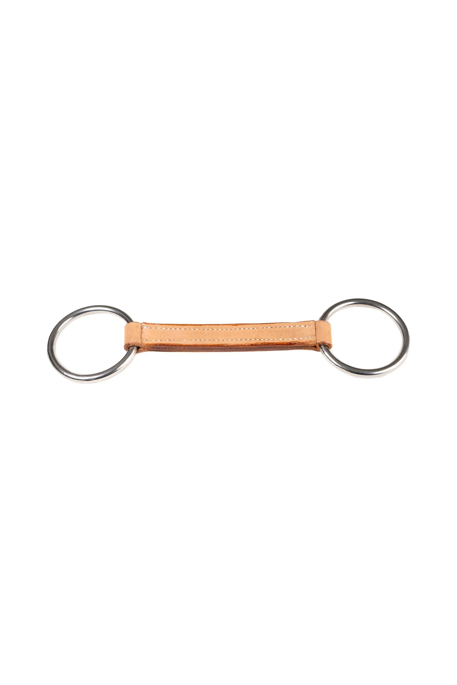 Tabal Læder Bitt Natural 145 mm