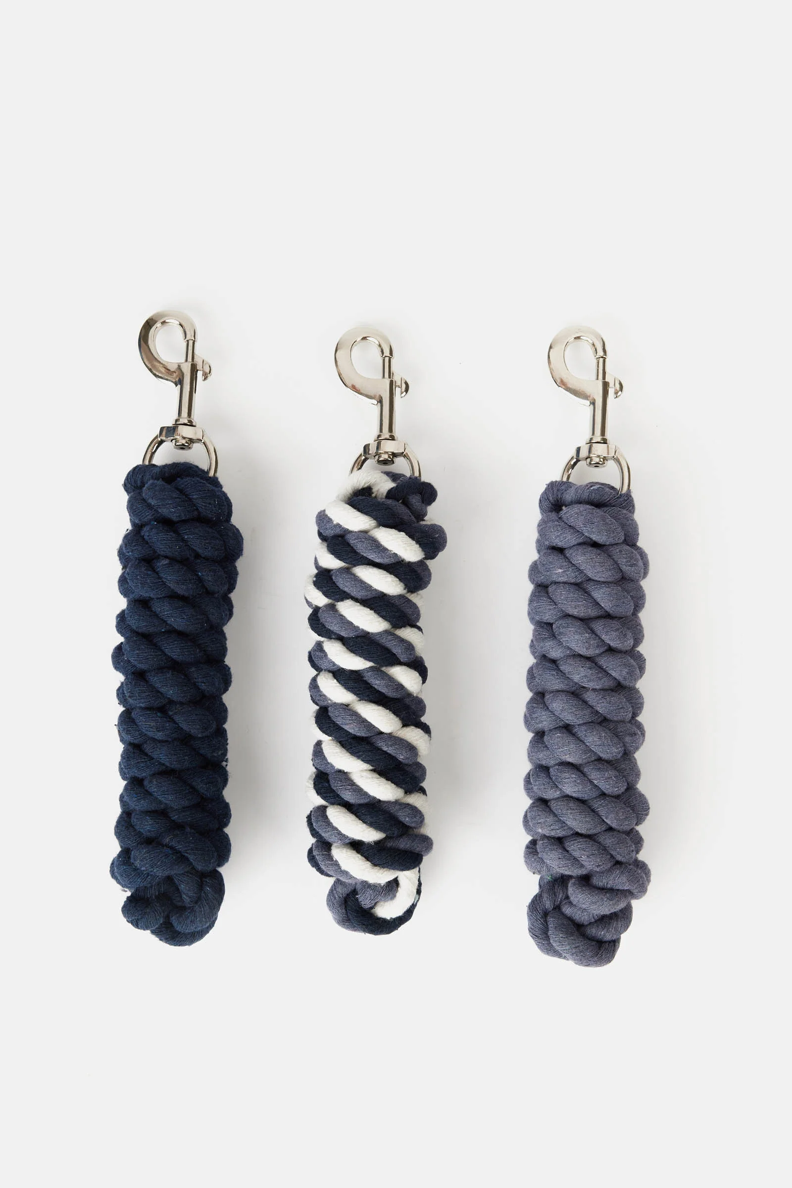 Tau (sett med 3 deler) Odyssey Navy Én størrelse