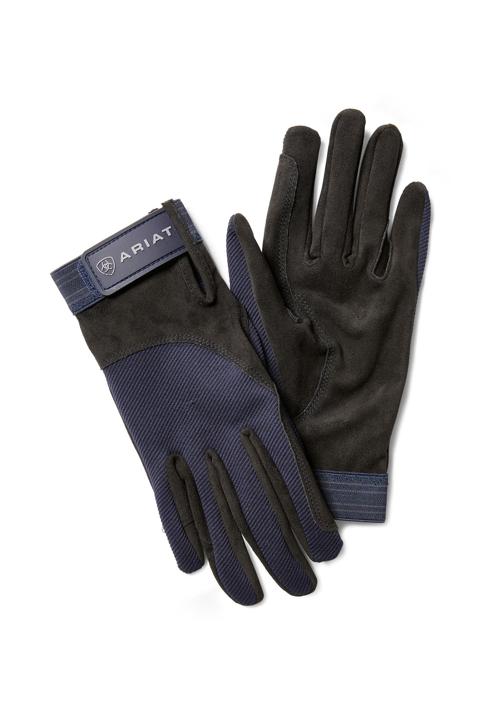 Tek Grip Ridehansker Navy 7