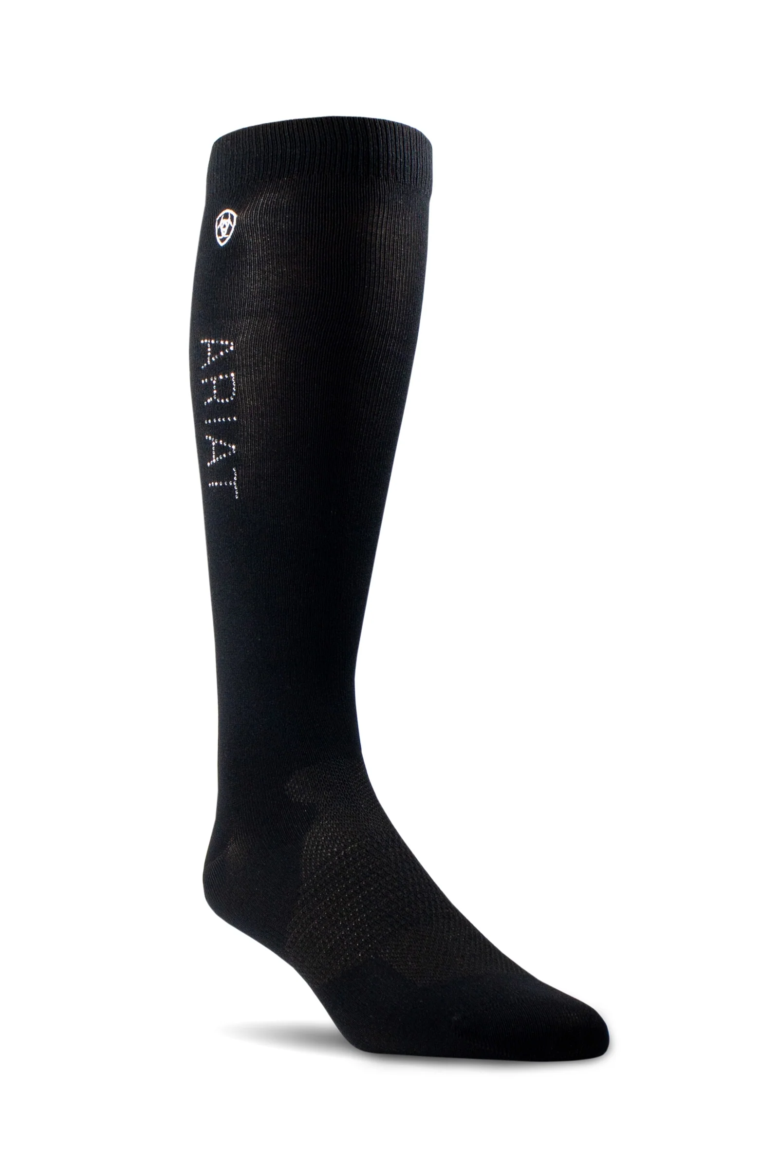 TEK Radiant Sokker Black Én størrelse