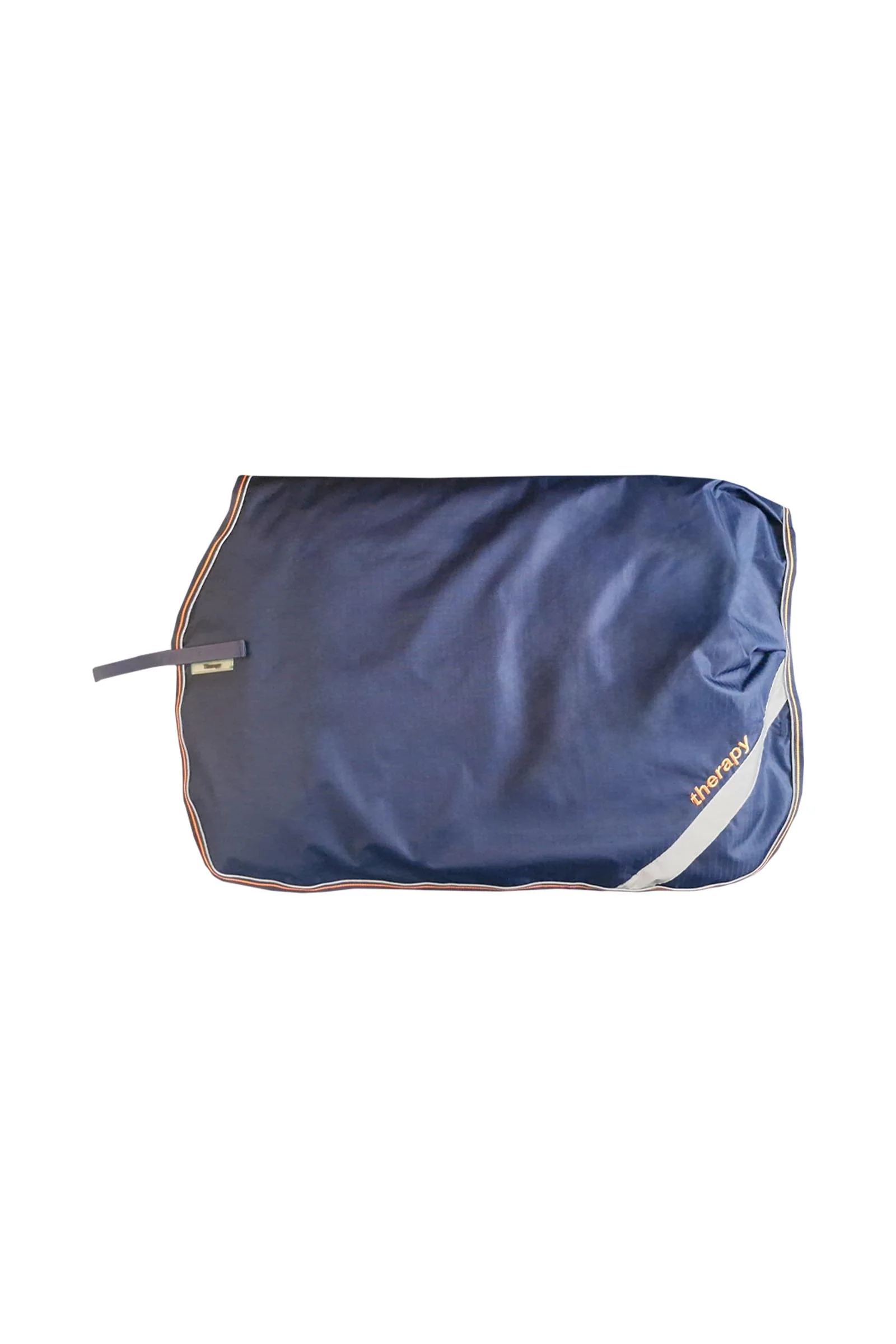 Therapy skrittedekken Navy/Orange 125