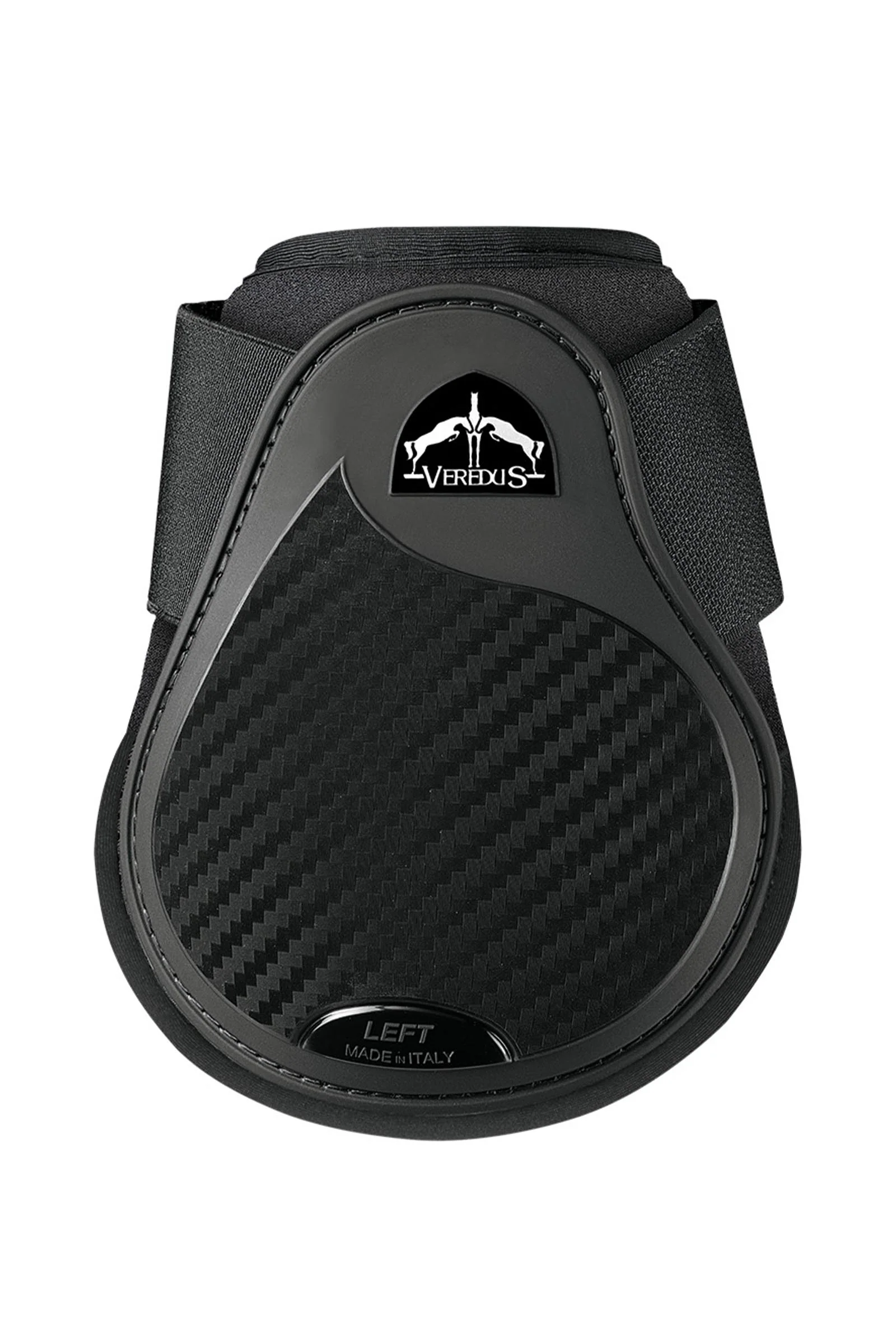 TR PRO bakbeinsstrykkapper Black M