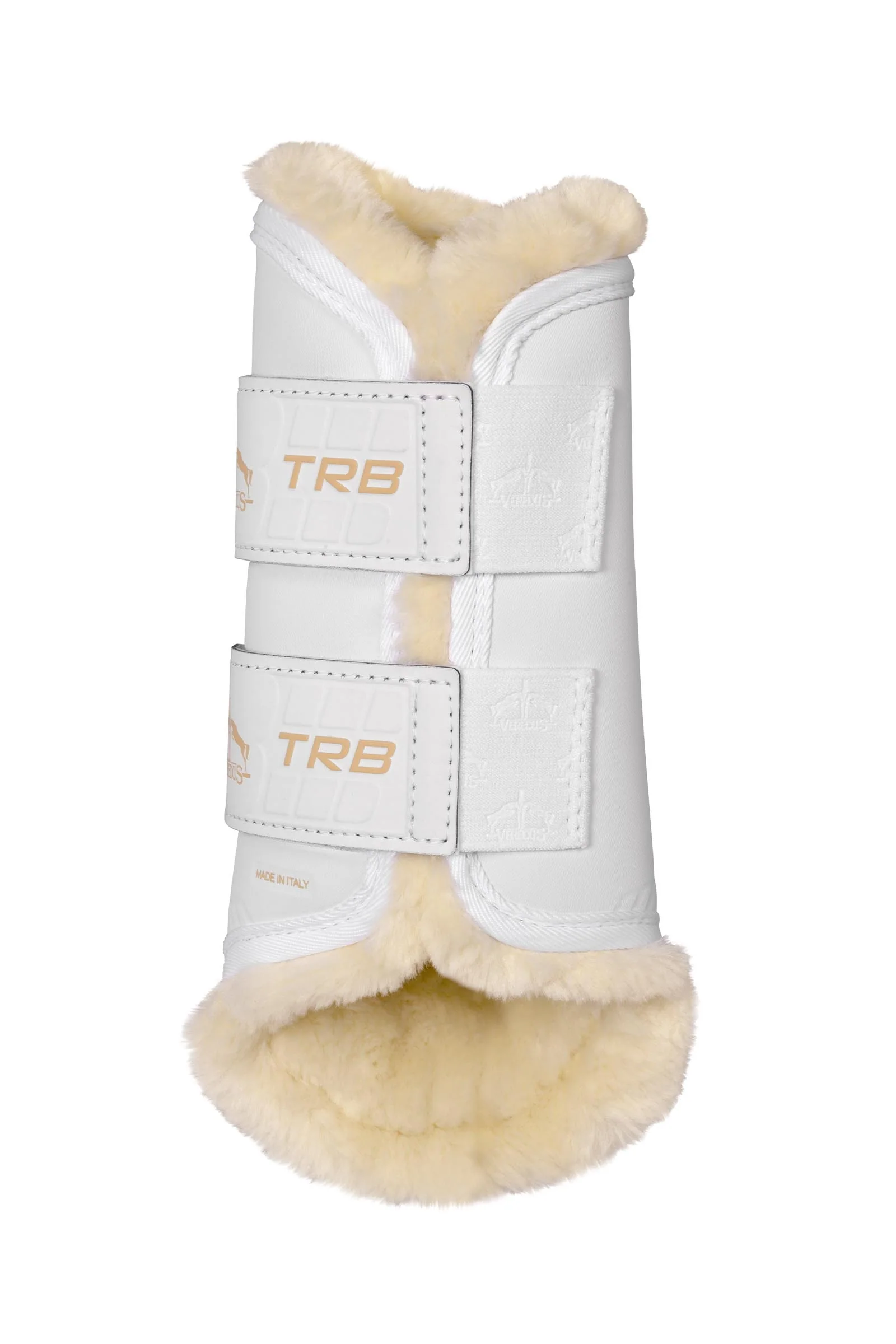 TRB Save the Sheep Bakbein Gamascher White M