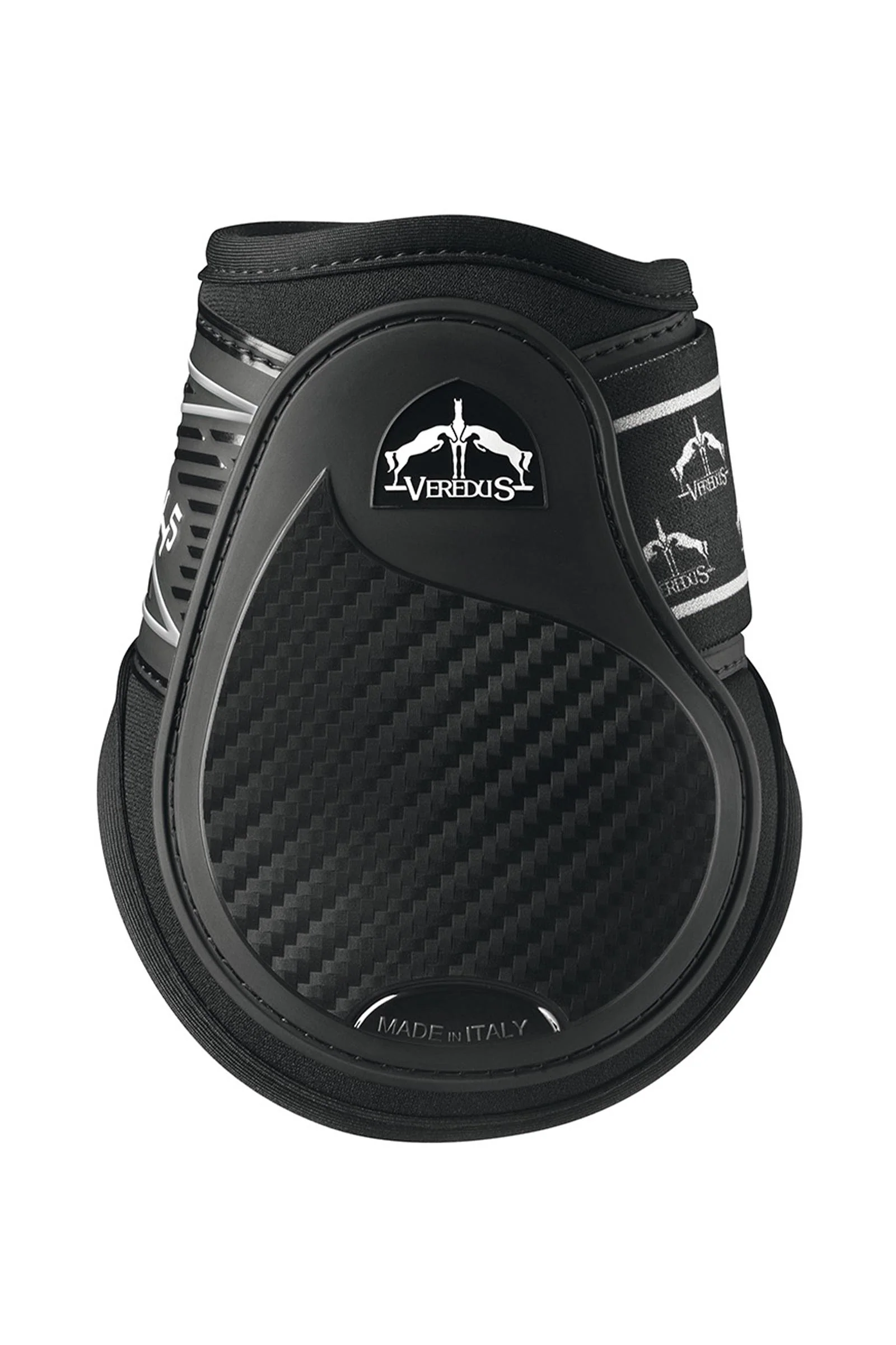 TRH5 bakbeinsstrykkapper Black M