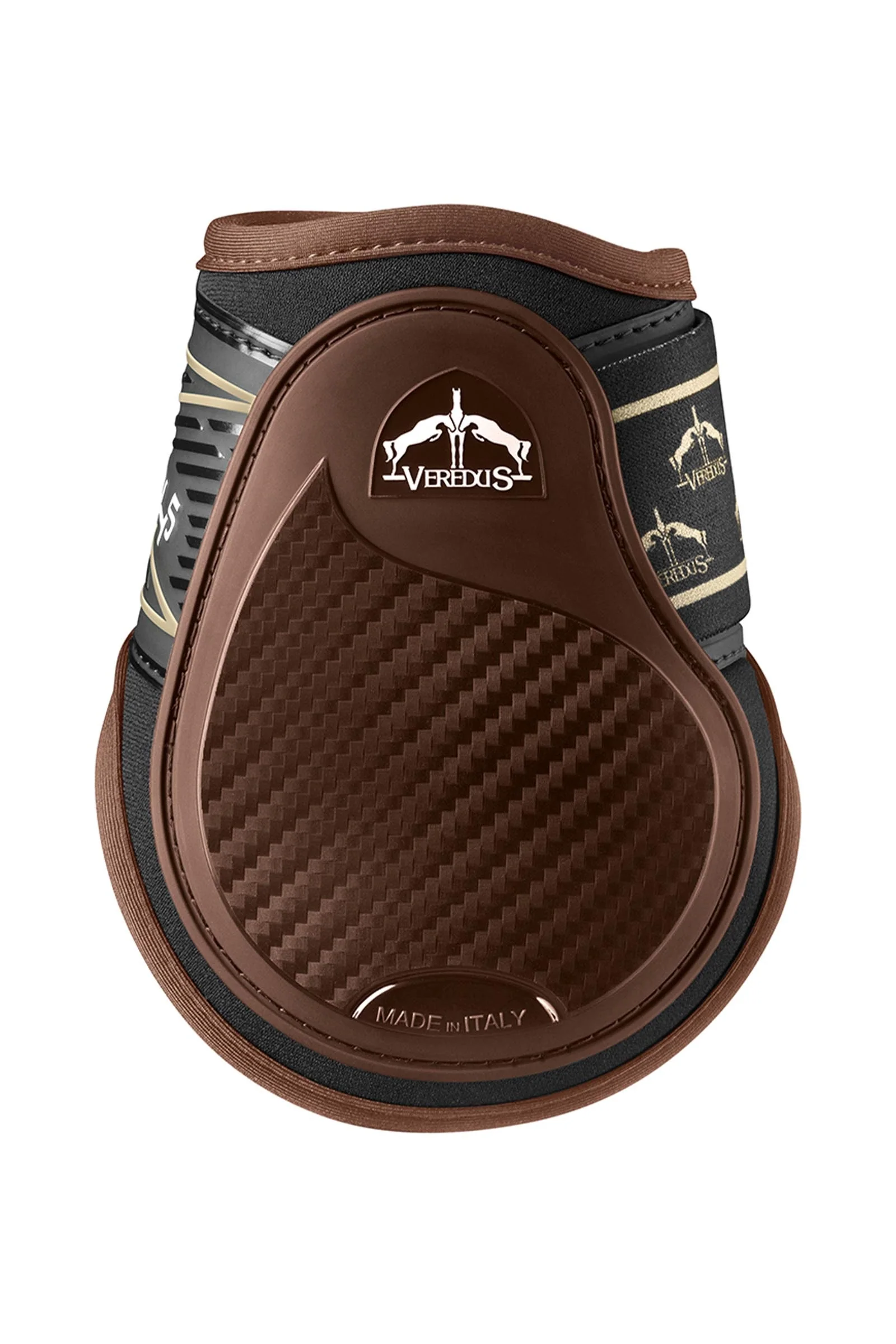TRH5 bakbeinsstrykkapper Brown M