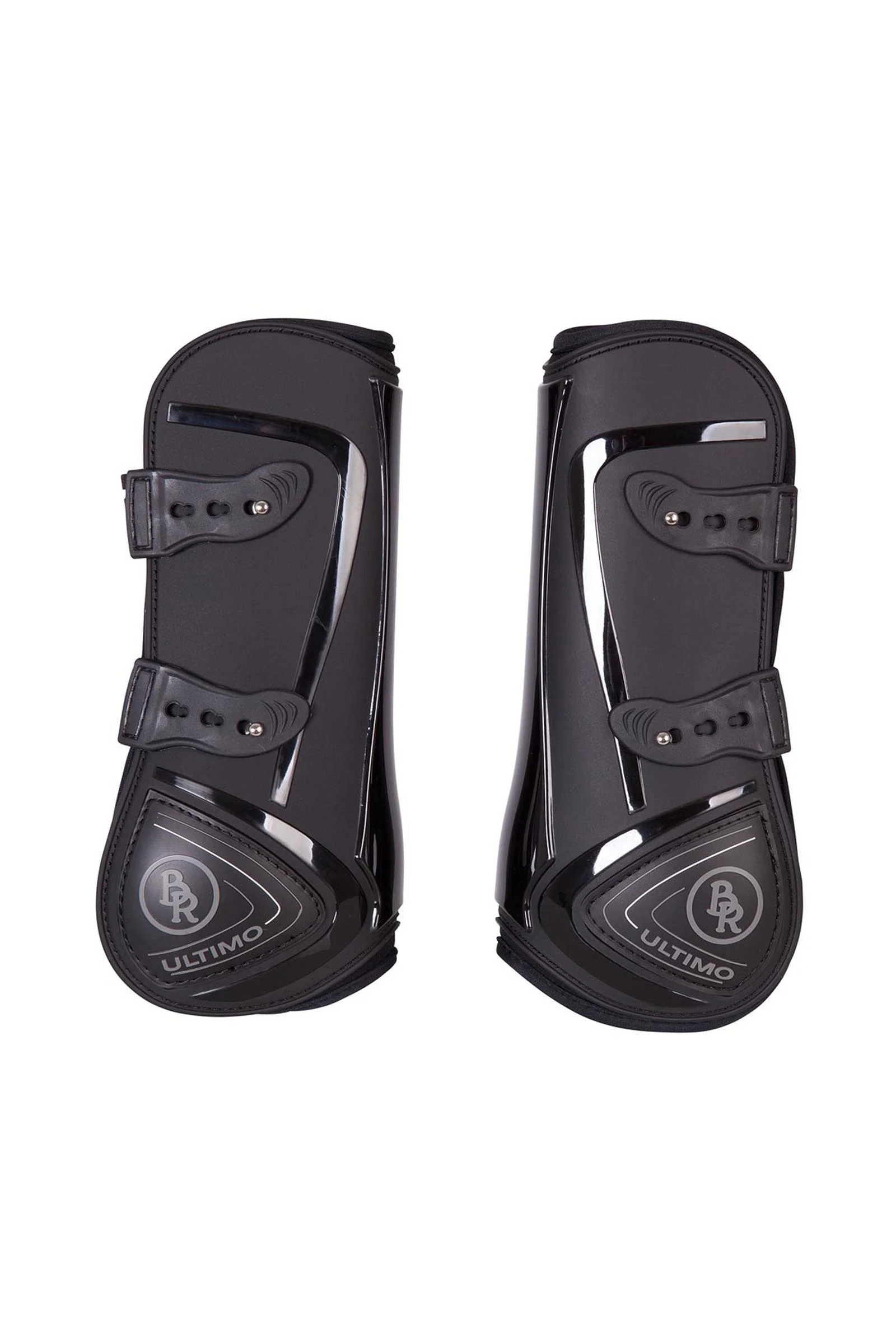 Ultimo senebeinsbeskyttere Black P