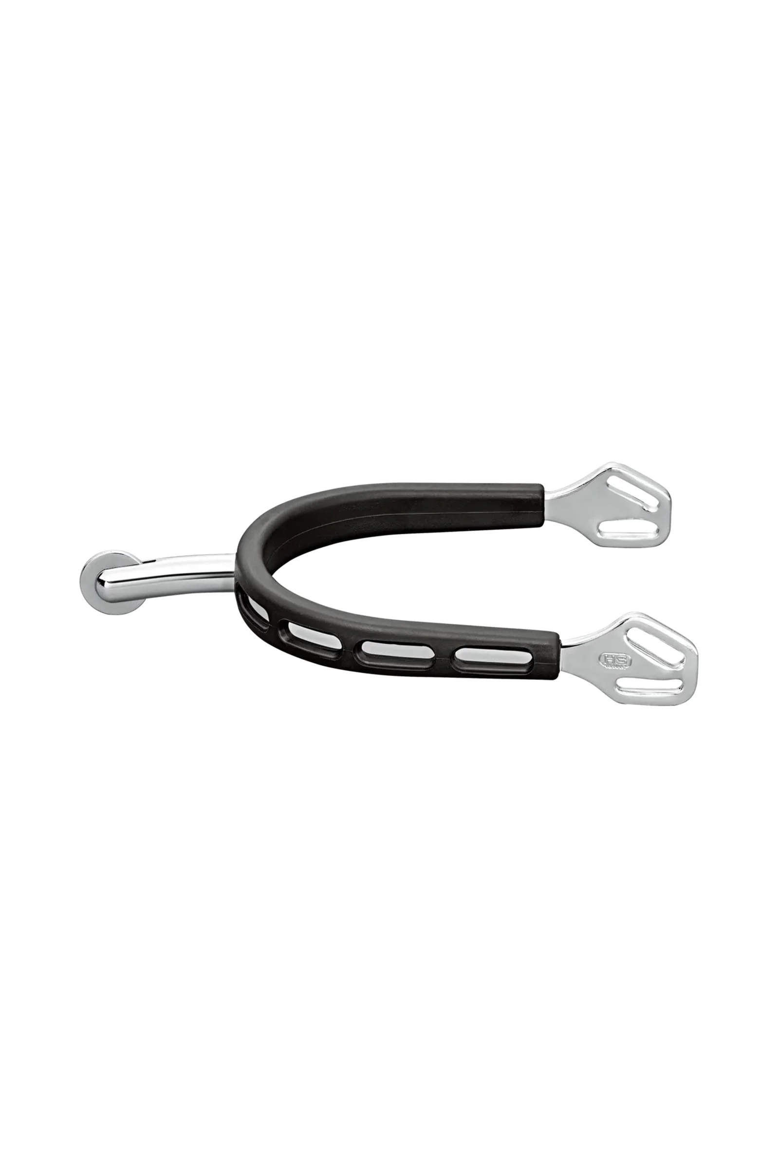 ULTRA Fit Extra Grip Sporer, avrundet, lite hjul, 35 mm Stainless Steel 35