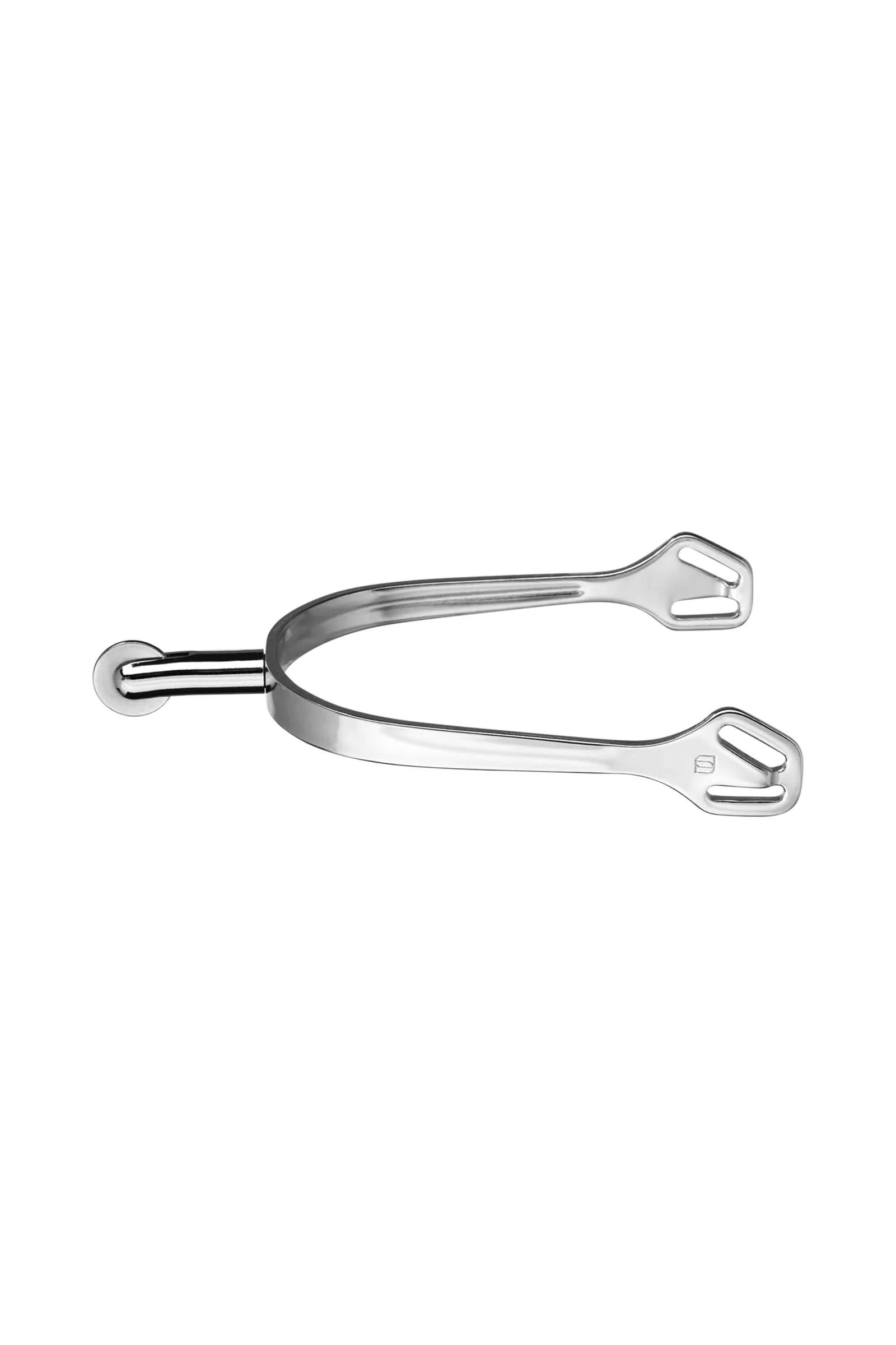 ULTRA Fit Sporer med hjul, 35 mm Stainless Steel 35