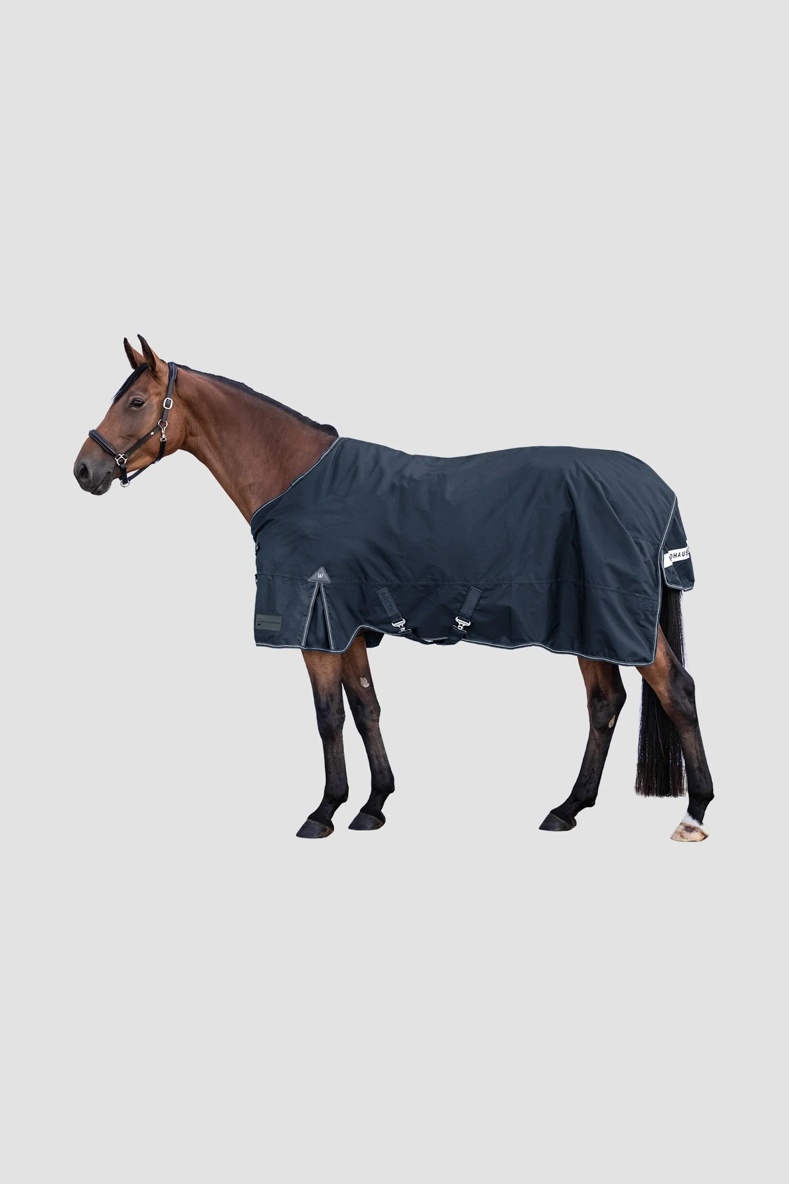 utendørsteppe Arctic Light Night Blue 115