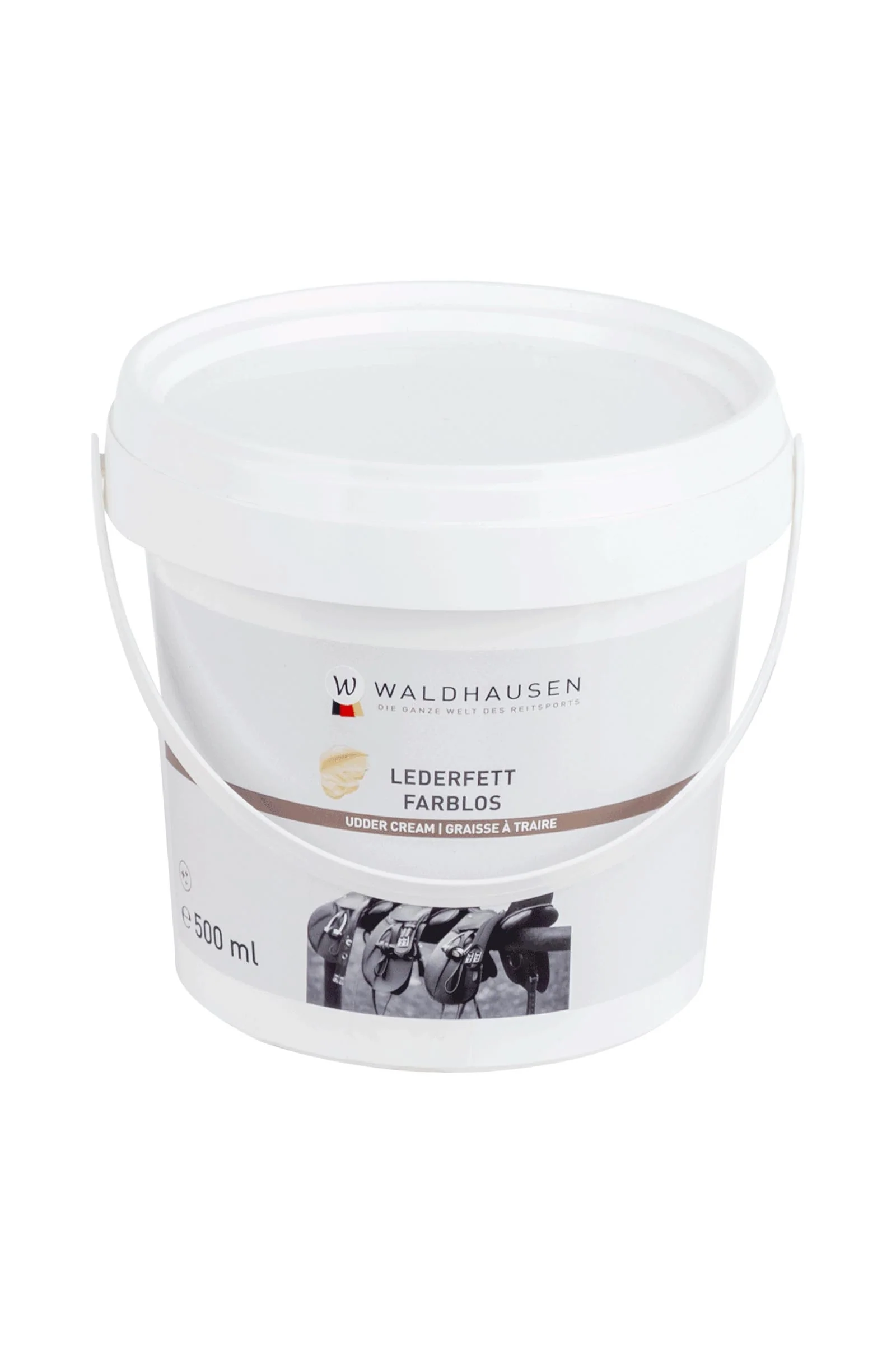 vaselin lærfett, 500 ml No Color 500 ml