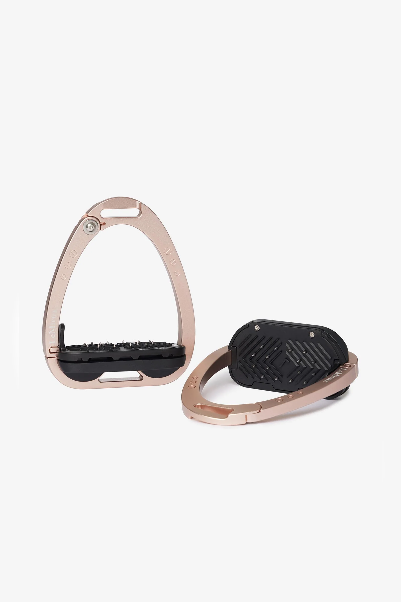 Vector Balance stigbøyle Rose Gold Én størrelse