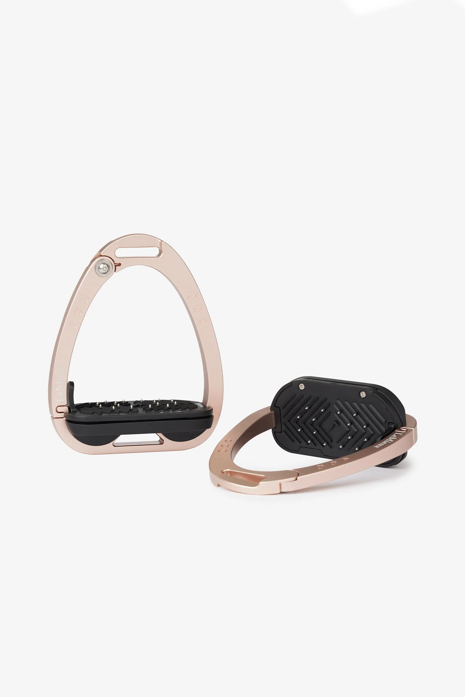 Vector Control stigbøyle Rose Gold Én størrelse