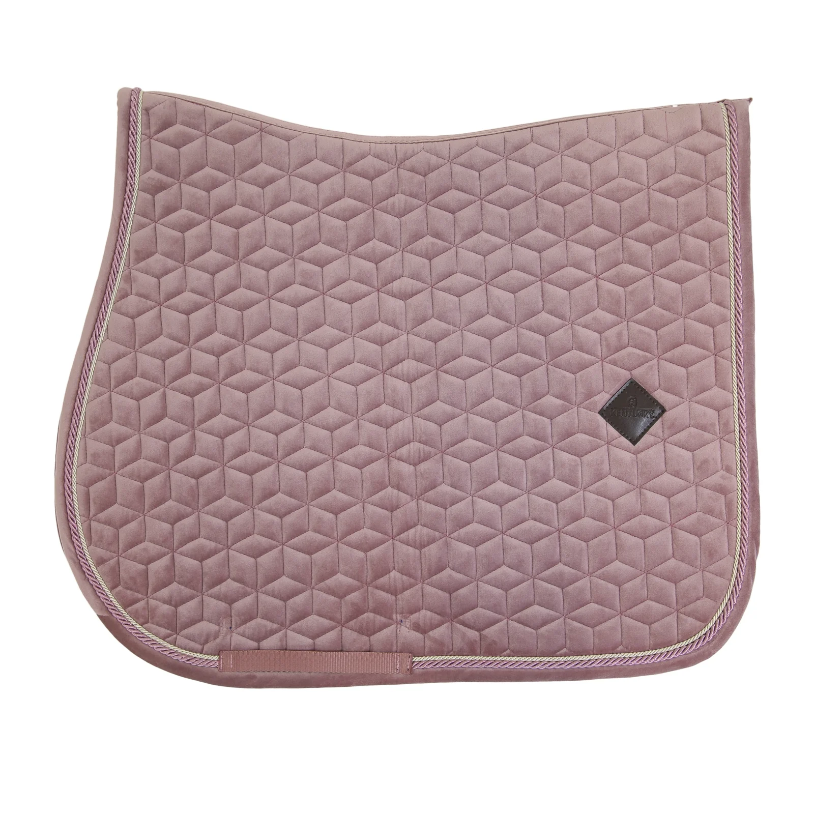 Velvet sprangsjabrak Old Rose C