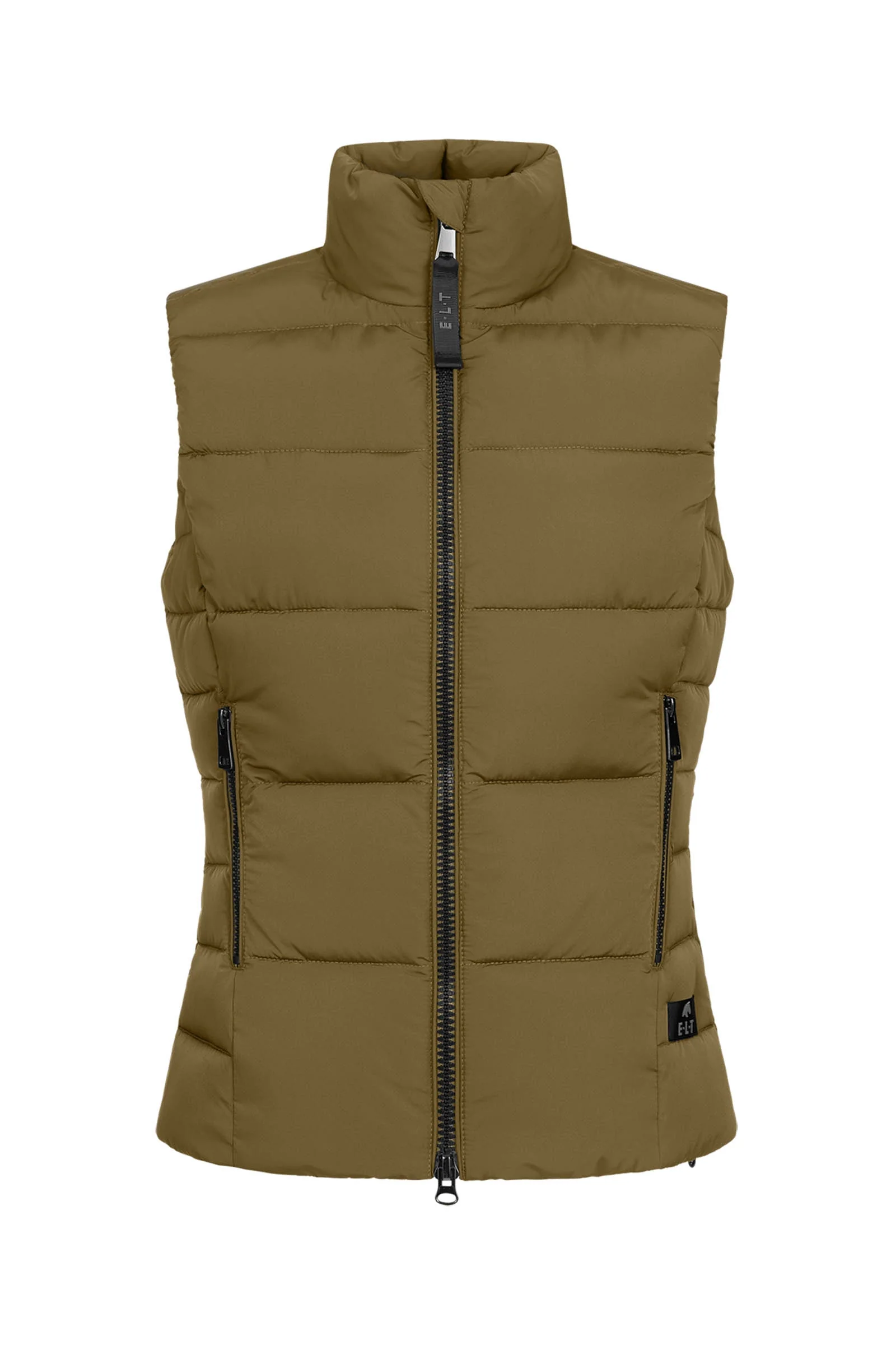 Winter Women's Lettvektsvest Oxford Khaki Green XS