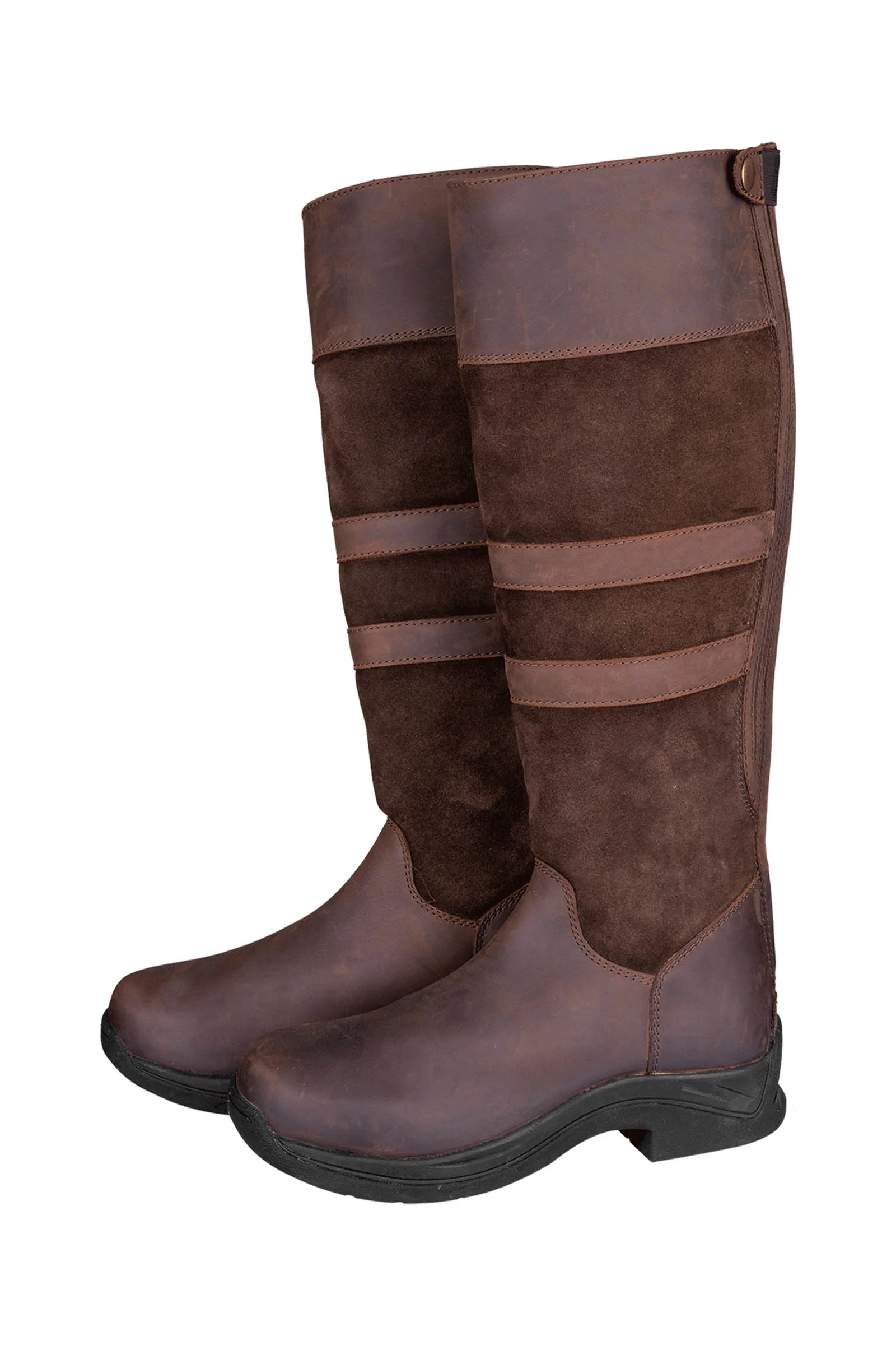 Vinterstøvler Oakland Brown 38