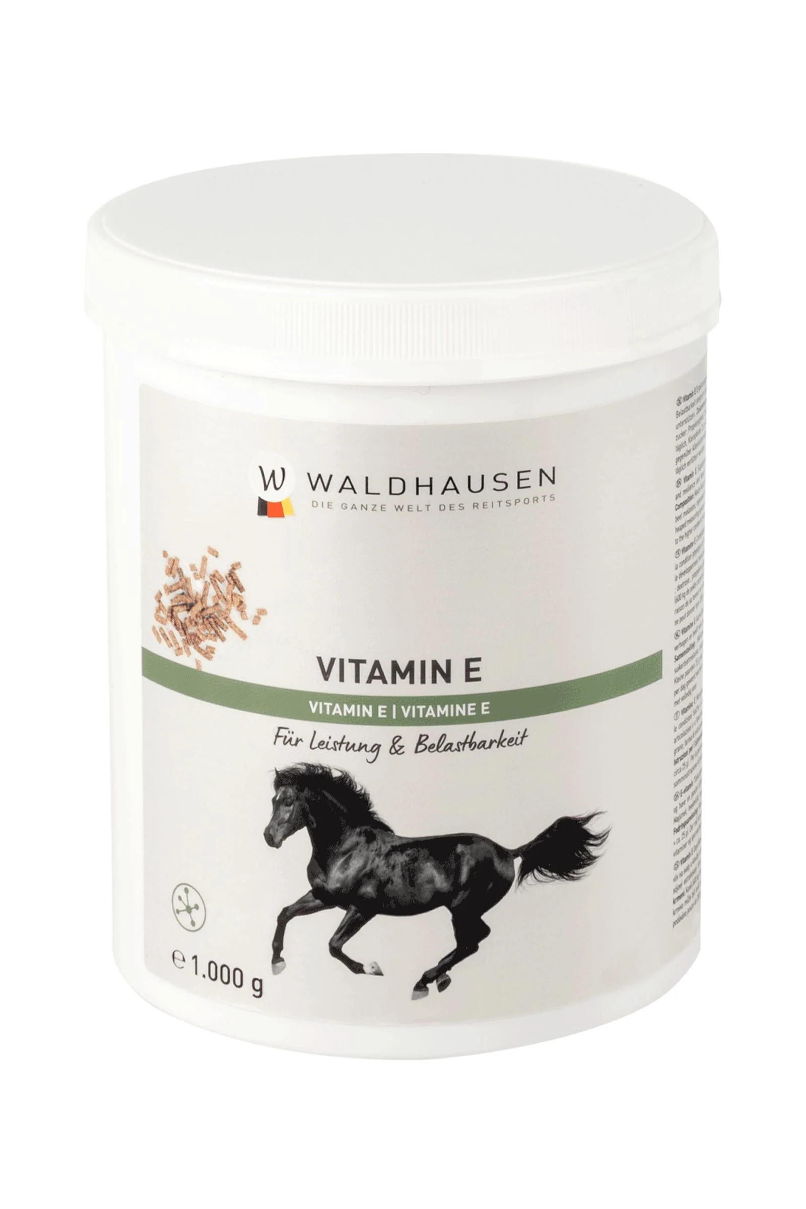 vitamin E forte pellets, 1000 g No Color 1