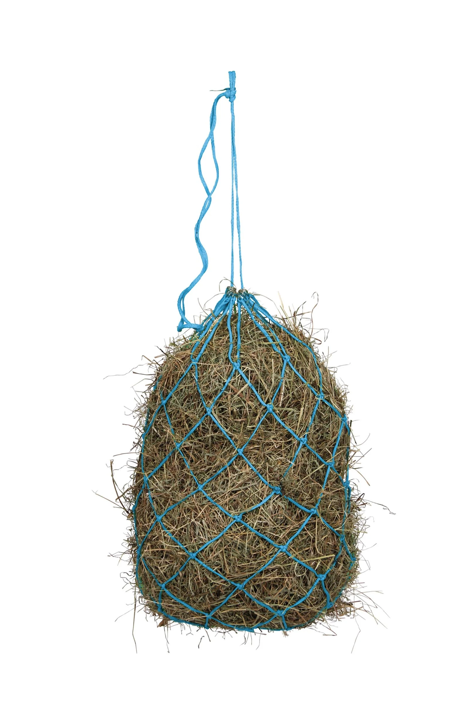 høynett (10 x 10 cm masker) Azure Blue Én størrelse