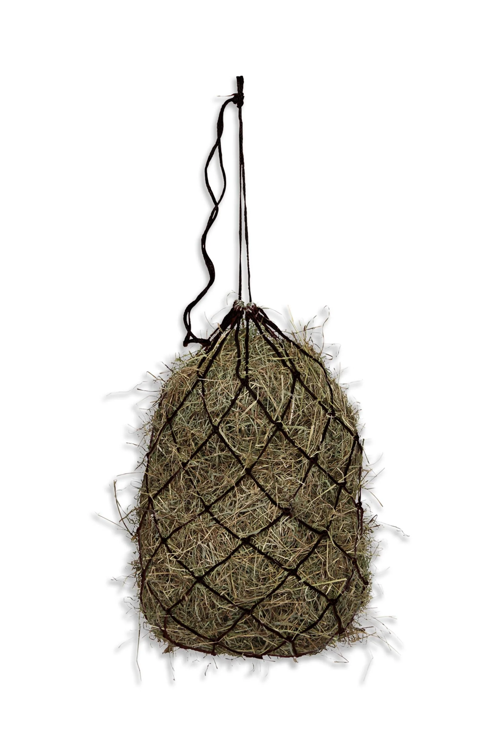høynett (10 x 10 cm masker) Black Én størrelse