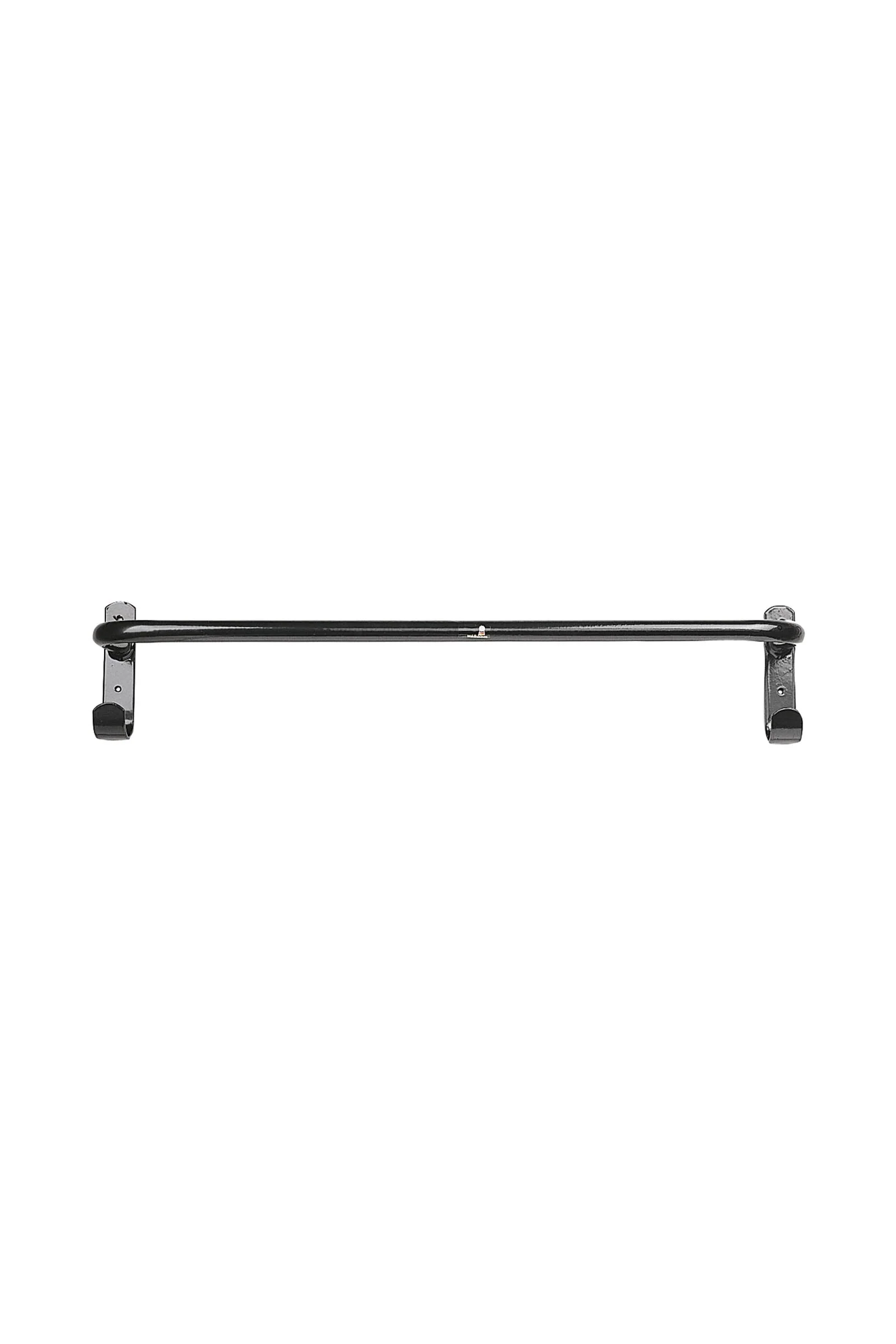 dekkenstativ, 90 cm Black Én størrelse