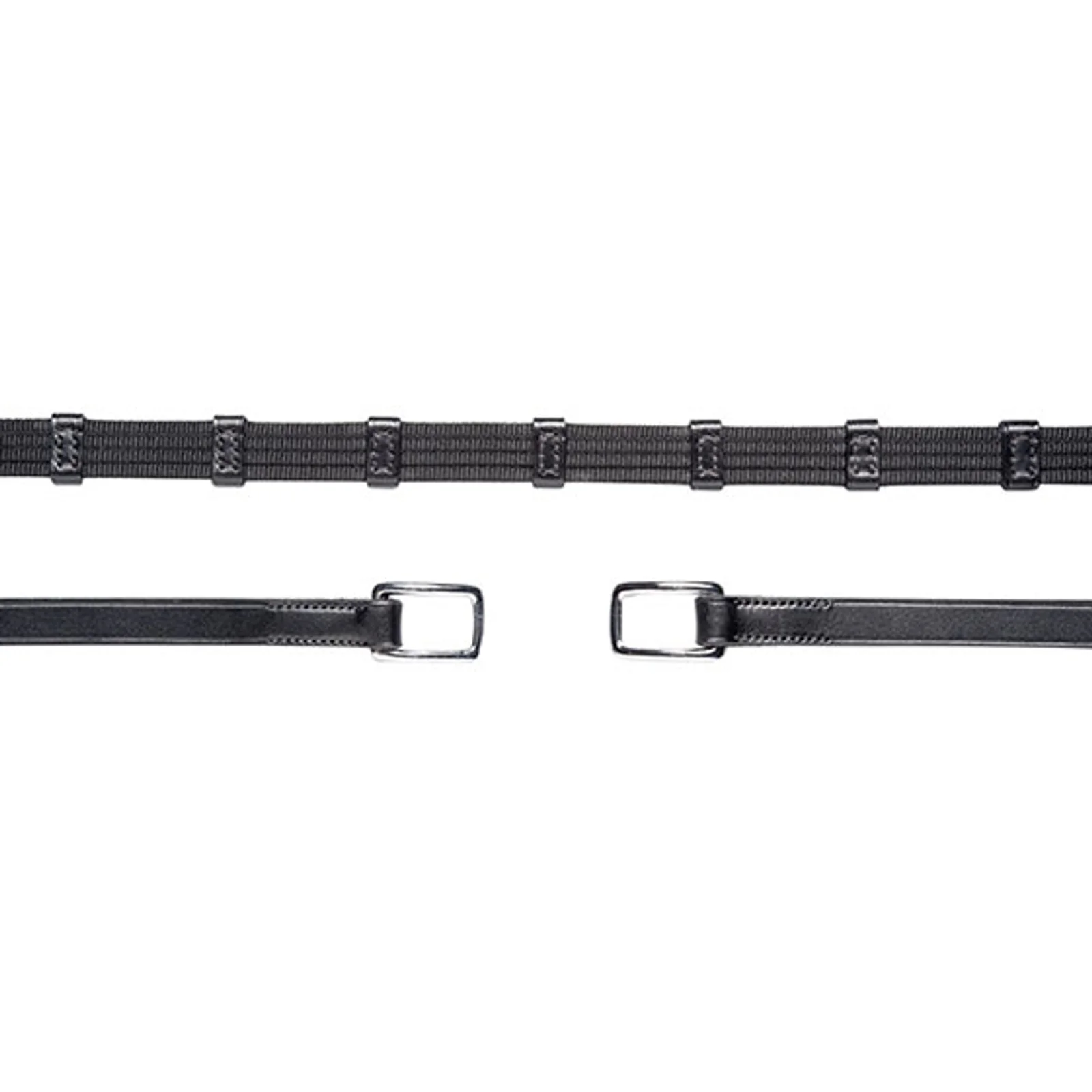 Warendorf Tøyler, Tøyler Basic Black/Gold P