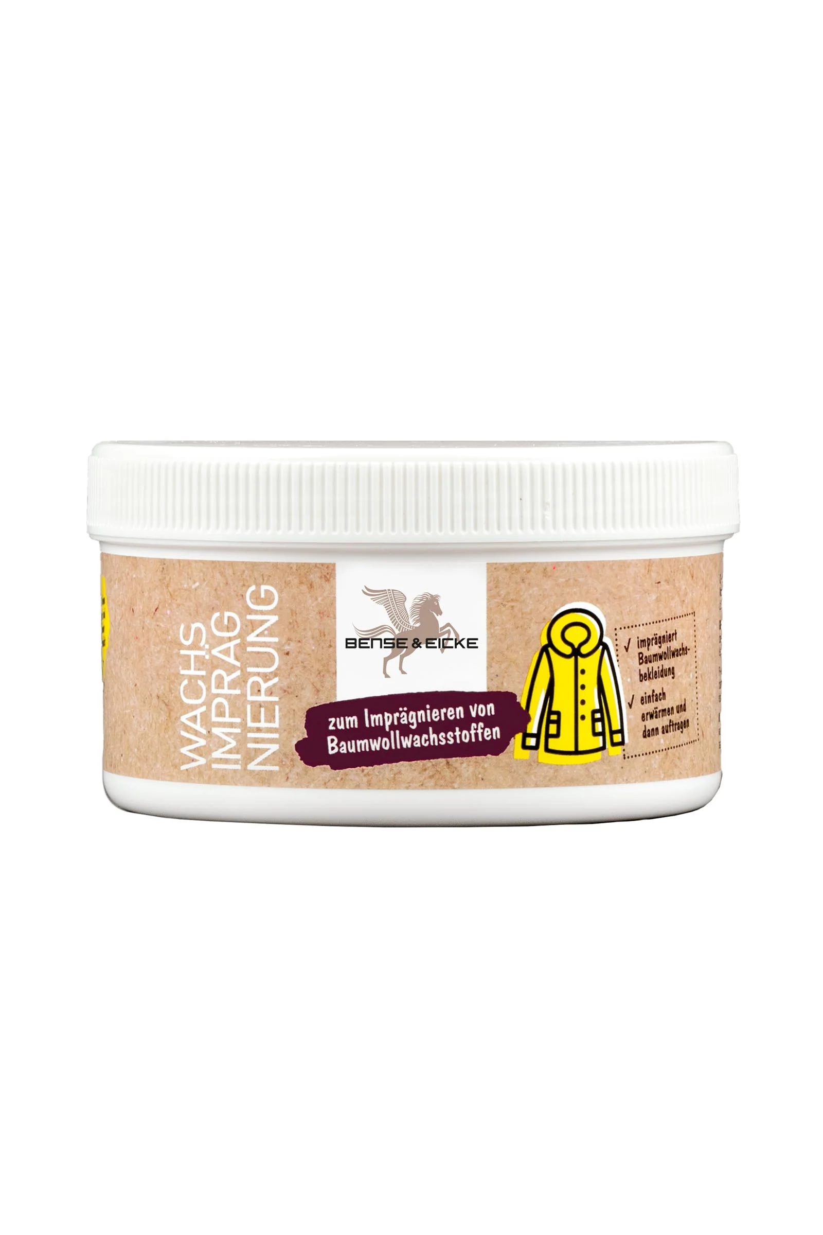 Voksimpregnering, 250 ml No Color 250 ml