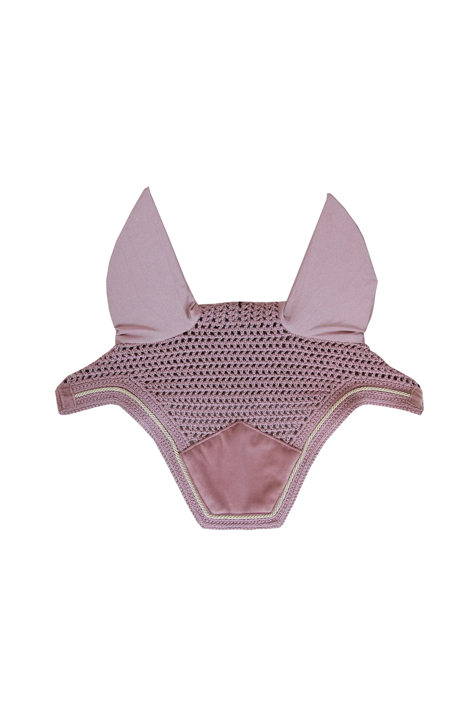 Wellington Velvet fluehette Old Rose C