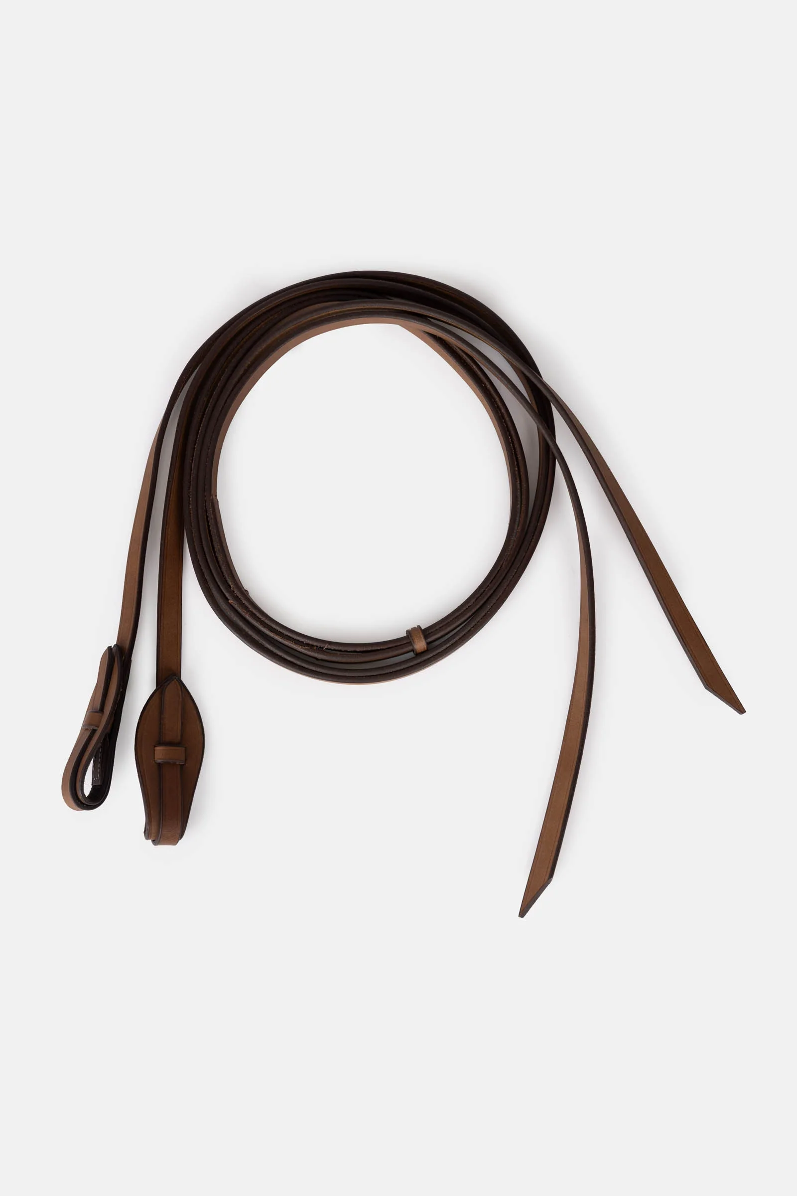 Basic western tøyler Tabbaco Én størrelse