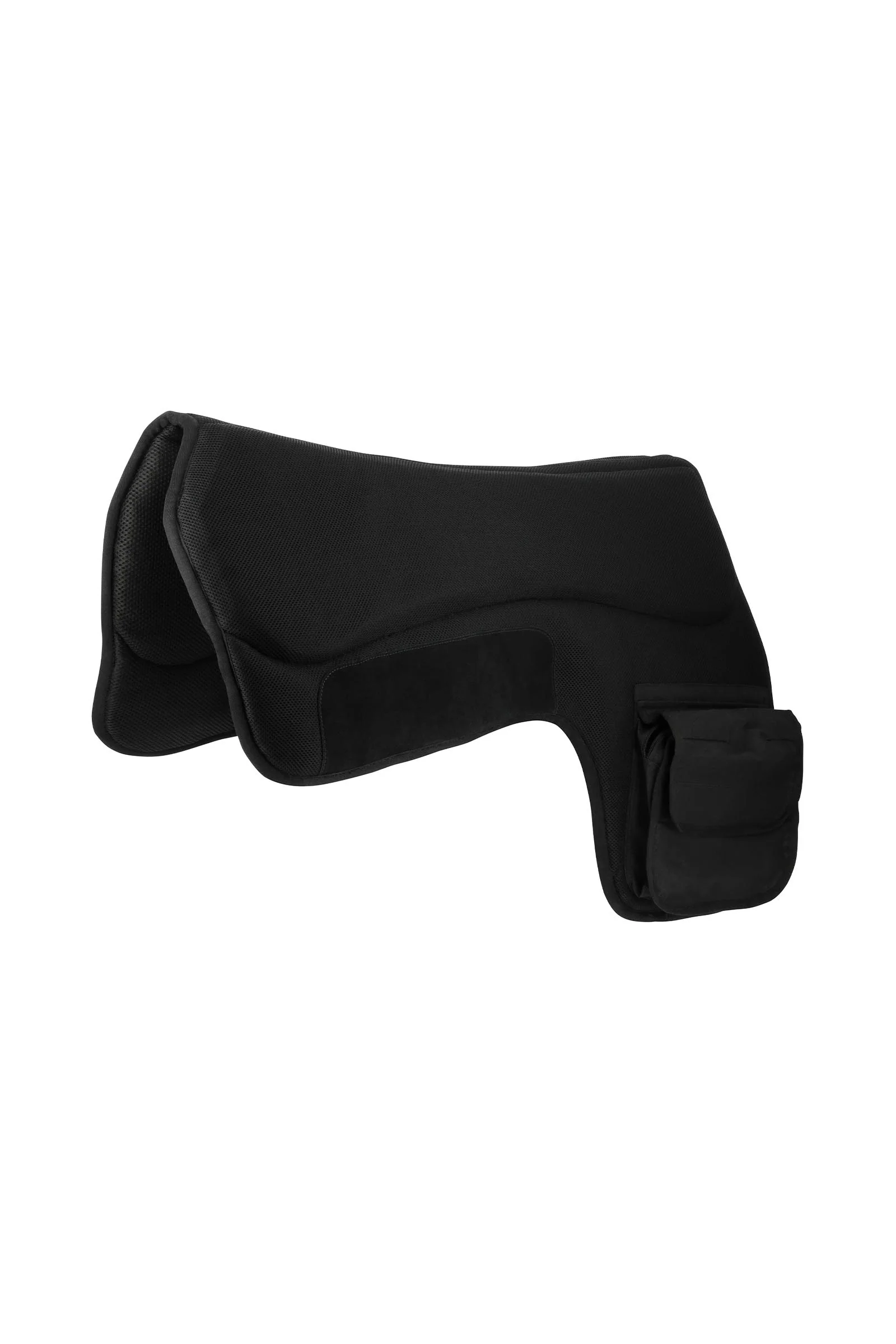 Western salpad med lommer Black F
