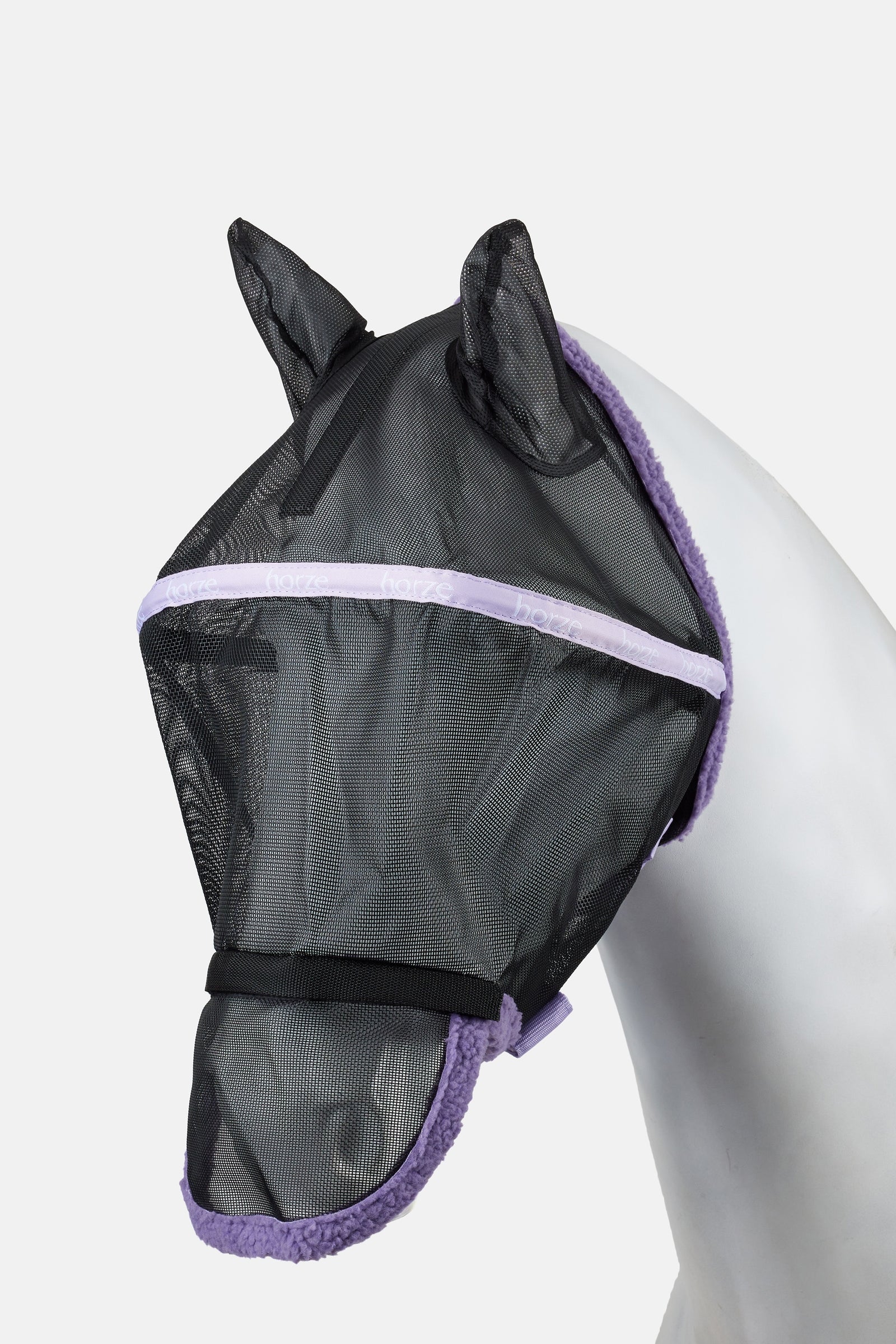 wire-formet fluemaske Lavender Frost L