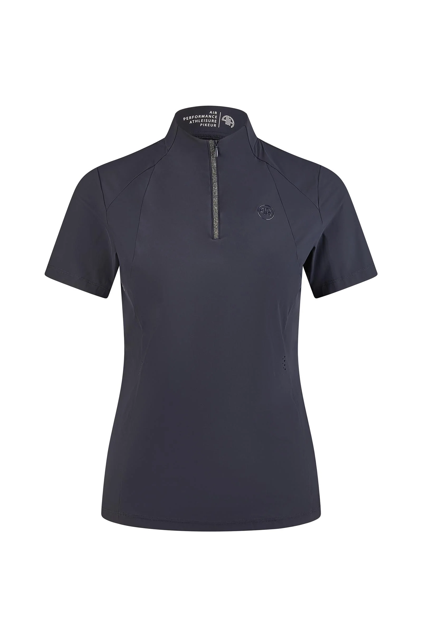 dame konkurranseskjorte Nightblue 34