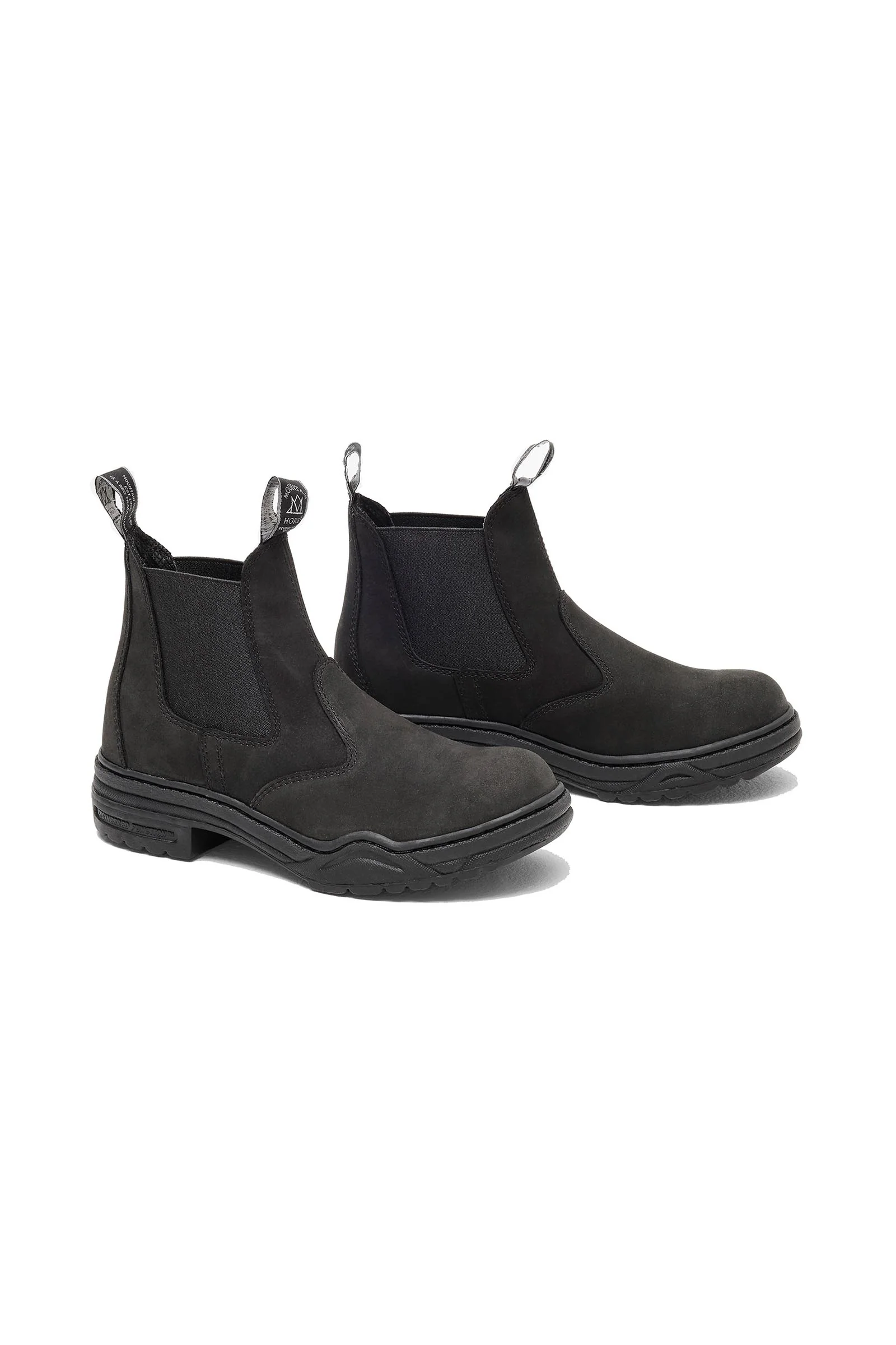 dame jodhpur stallstøvler Graphite Grey 36