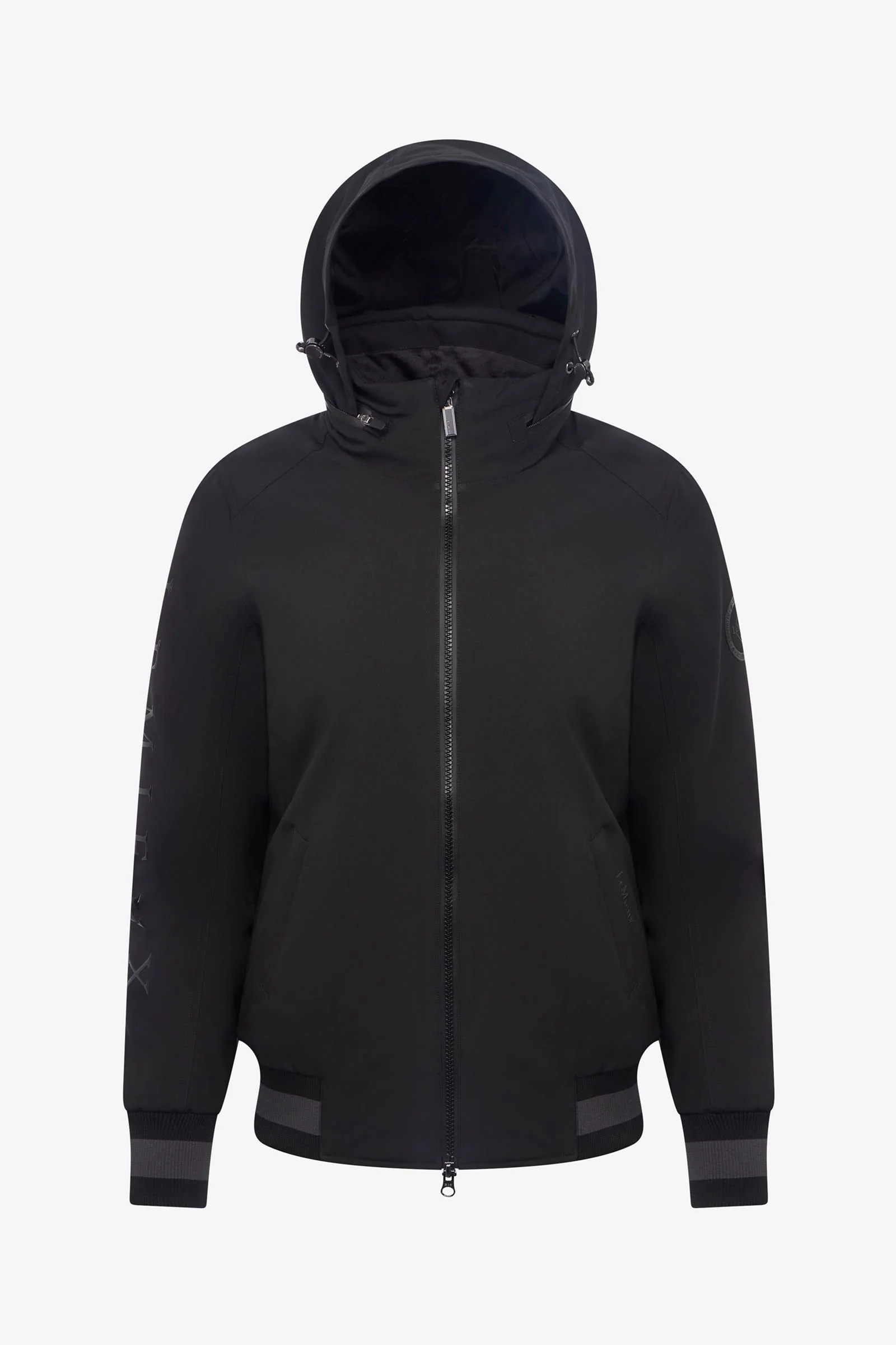 Team damejakke Black 38