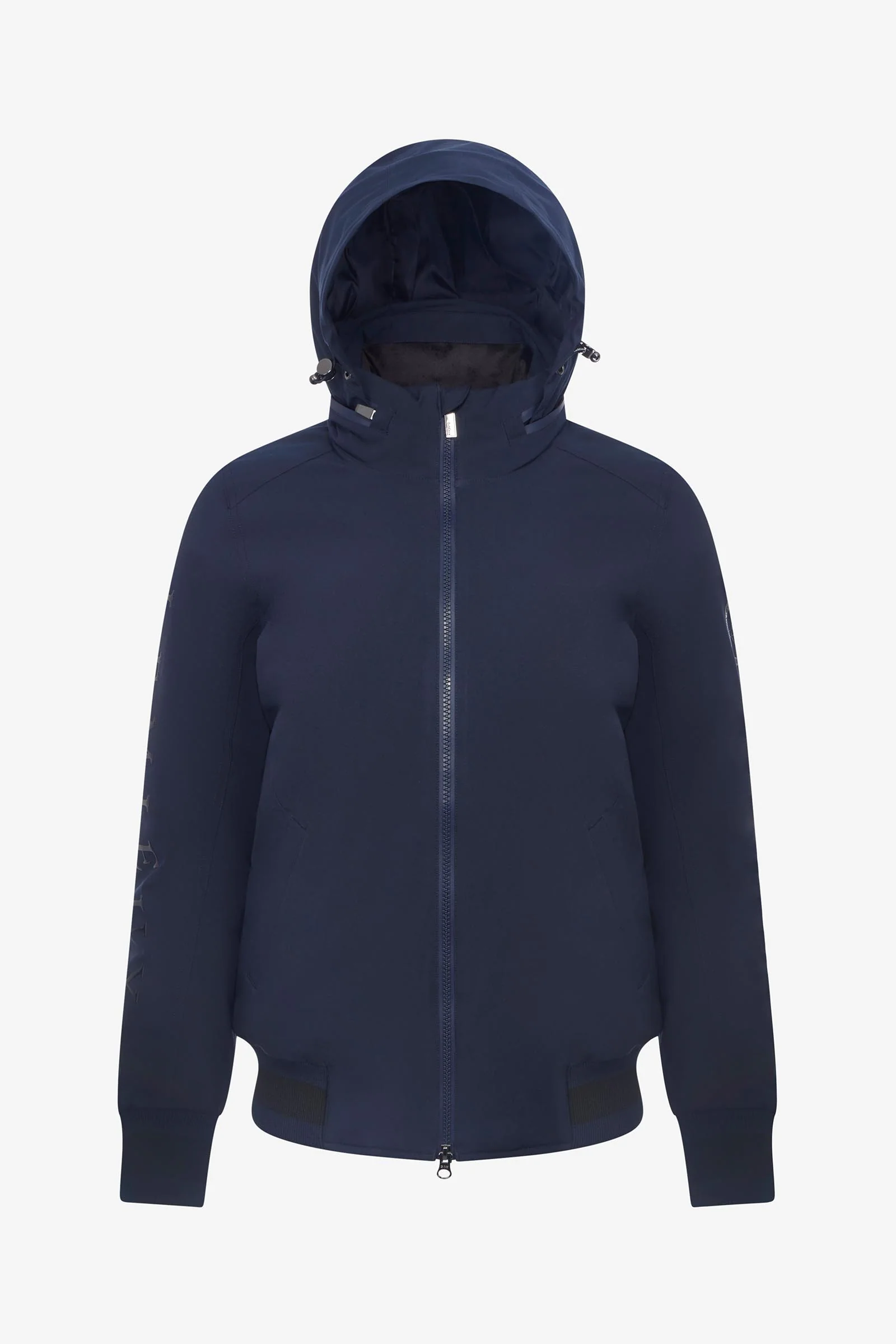 Team damejakke Navy 40