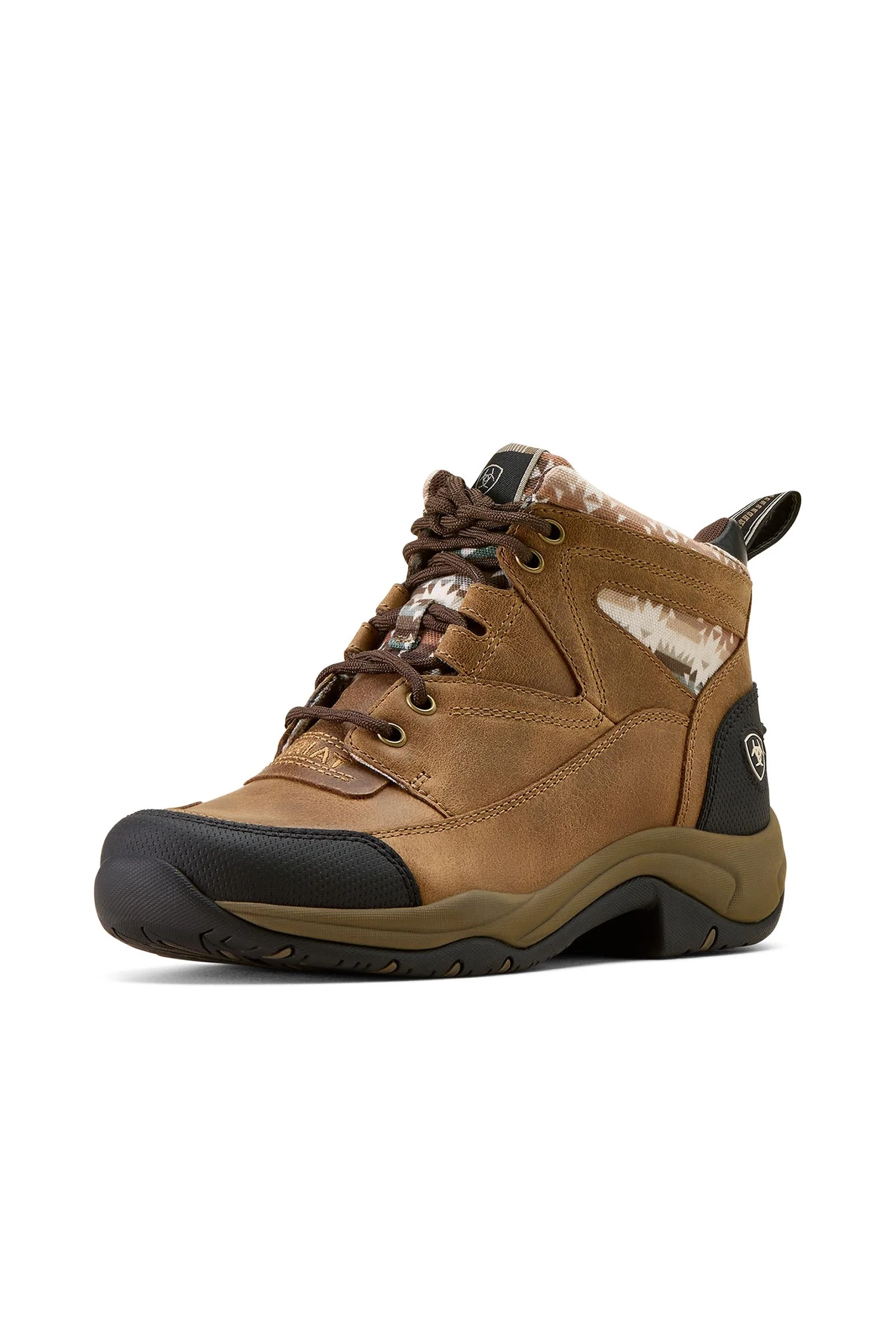 Dame Terrain ridesko Dark Tan 38
