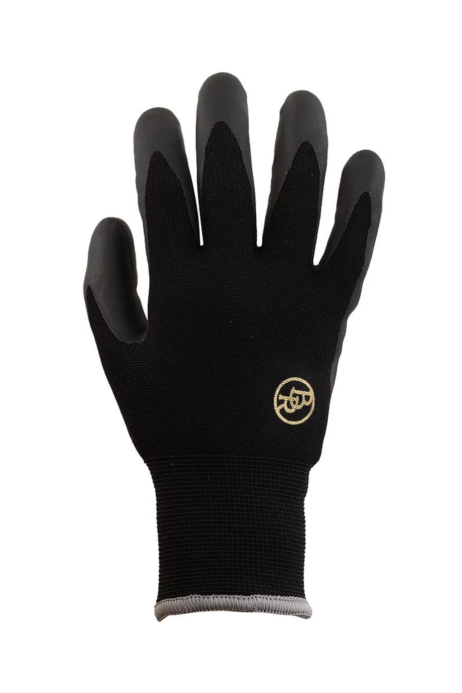 Work Grip Pro PU5 hansker med fôr Black L