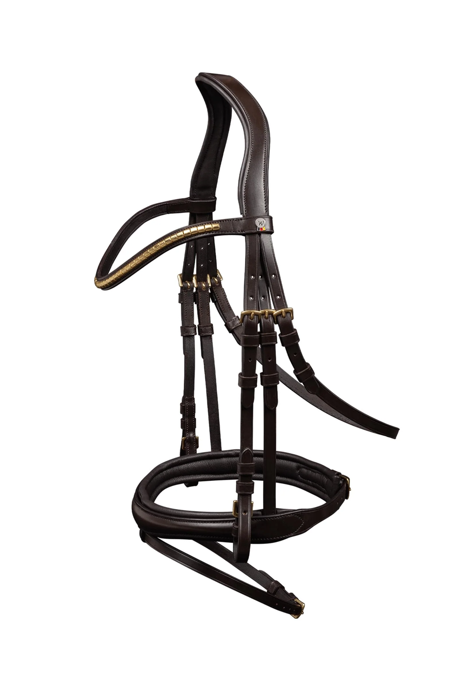 X-Line Clincher hodelag Brown F