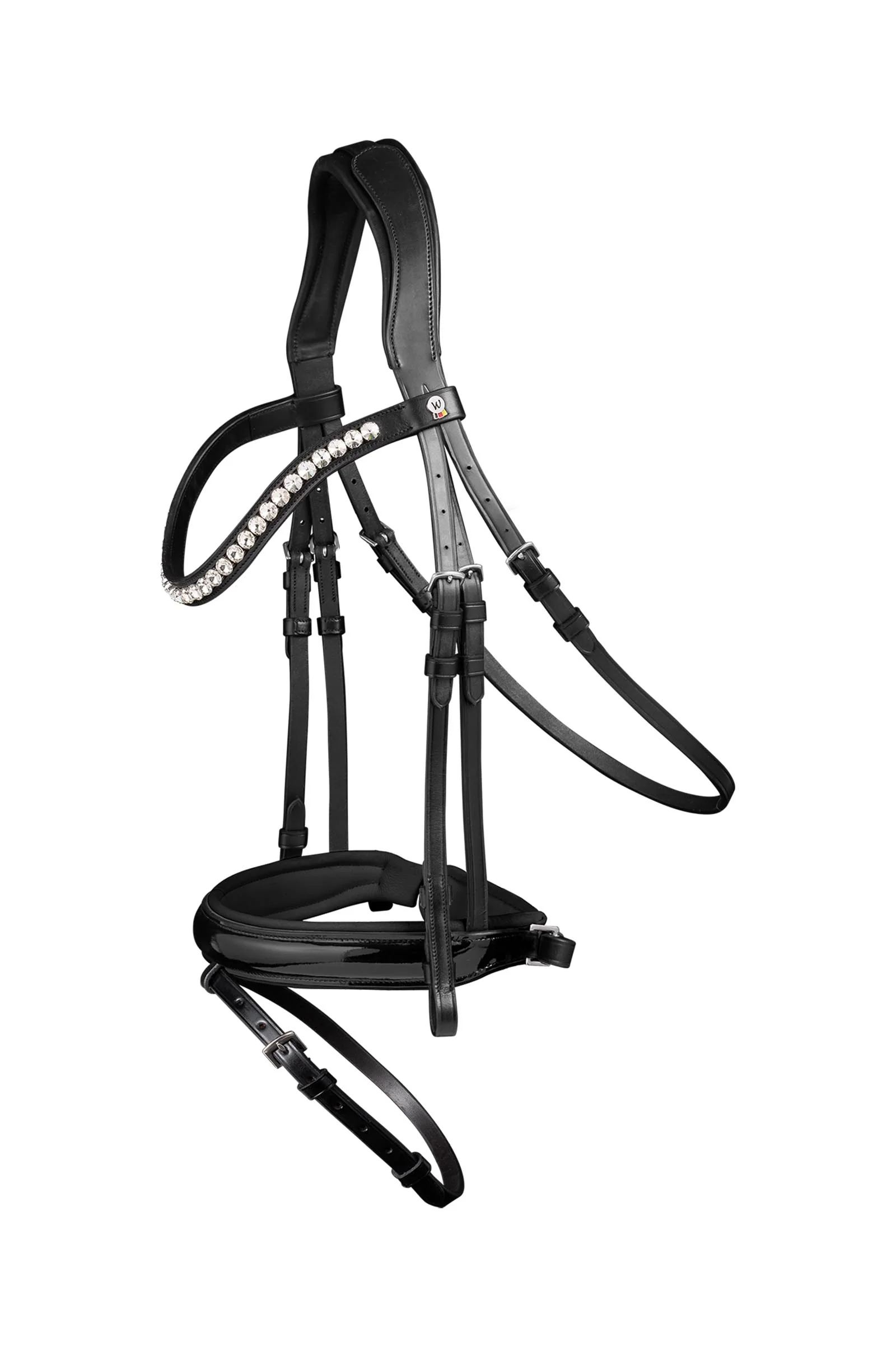 X-Line Evermore hodelag med pullback nesereim Black/Black C